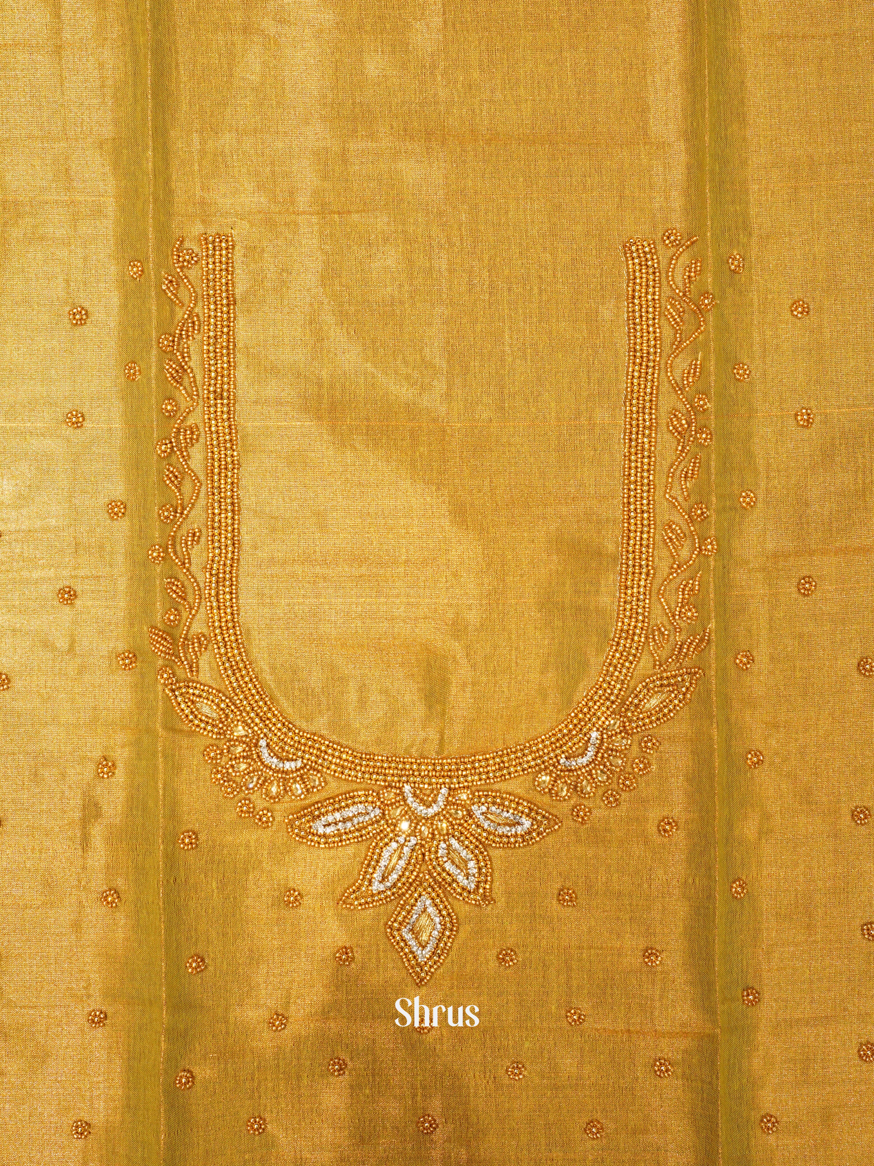 CES24061 -Aari Blous - Shop on ShrusEternity.com