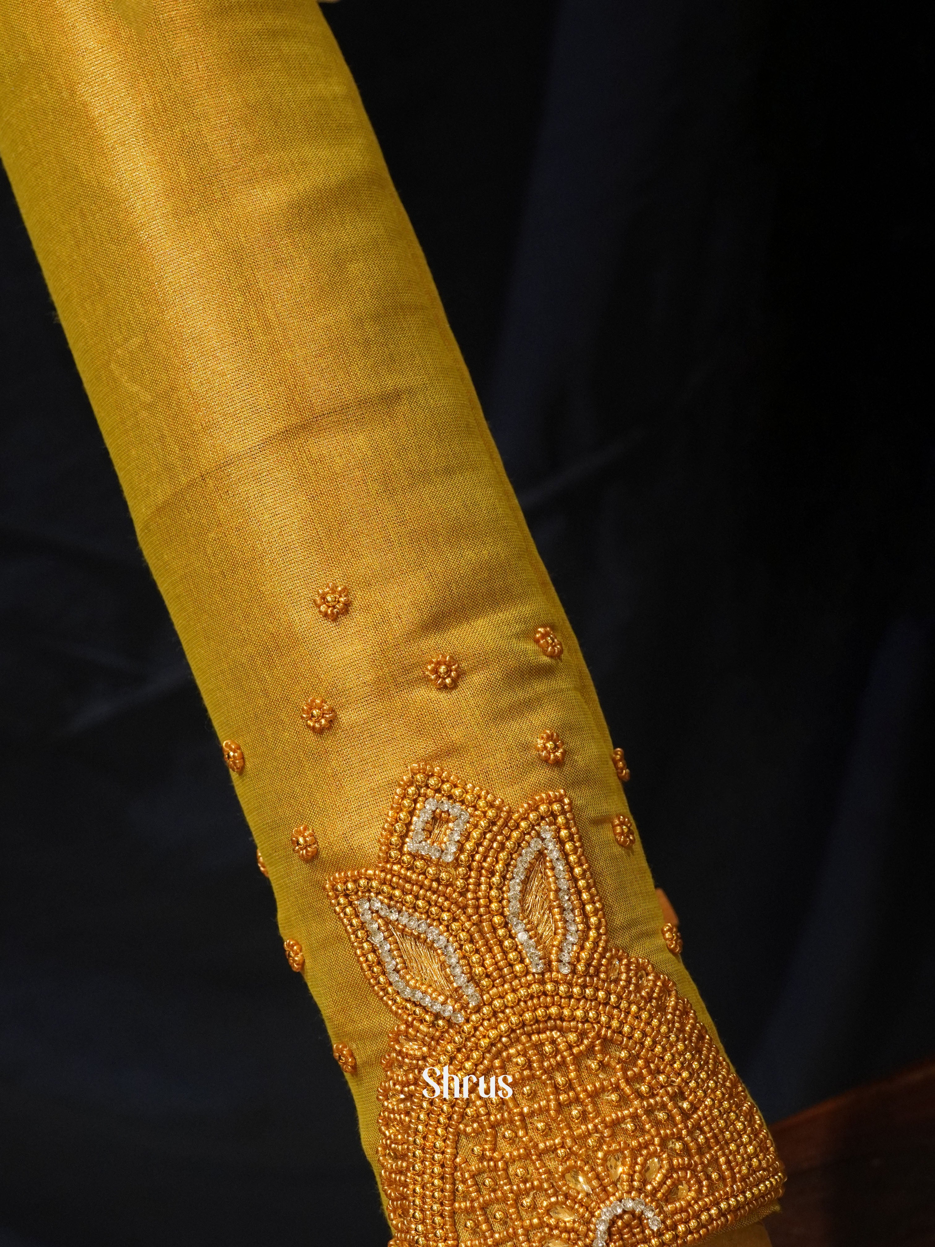 CES24061 -Aari Blous - Shop on ShrusEternity.com