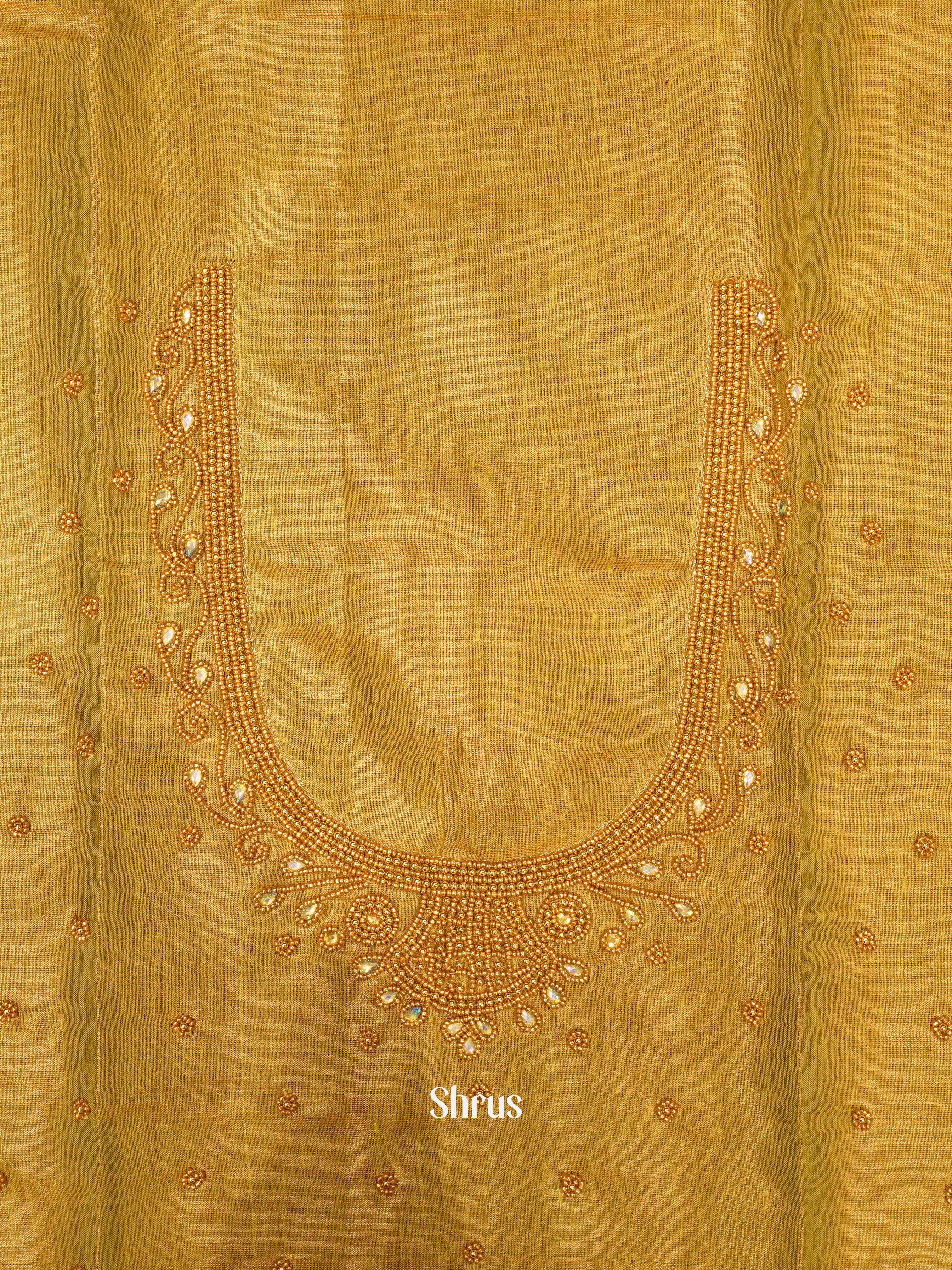 CES24062 -Aari Blous - Shop on ShrusEternity.com