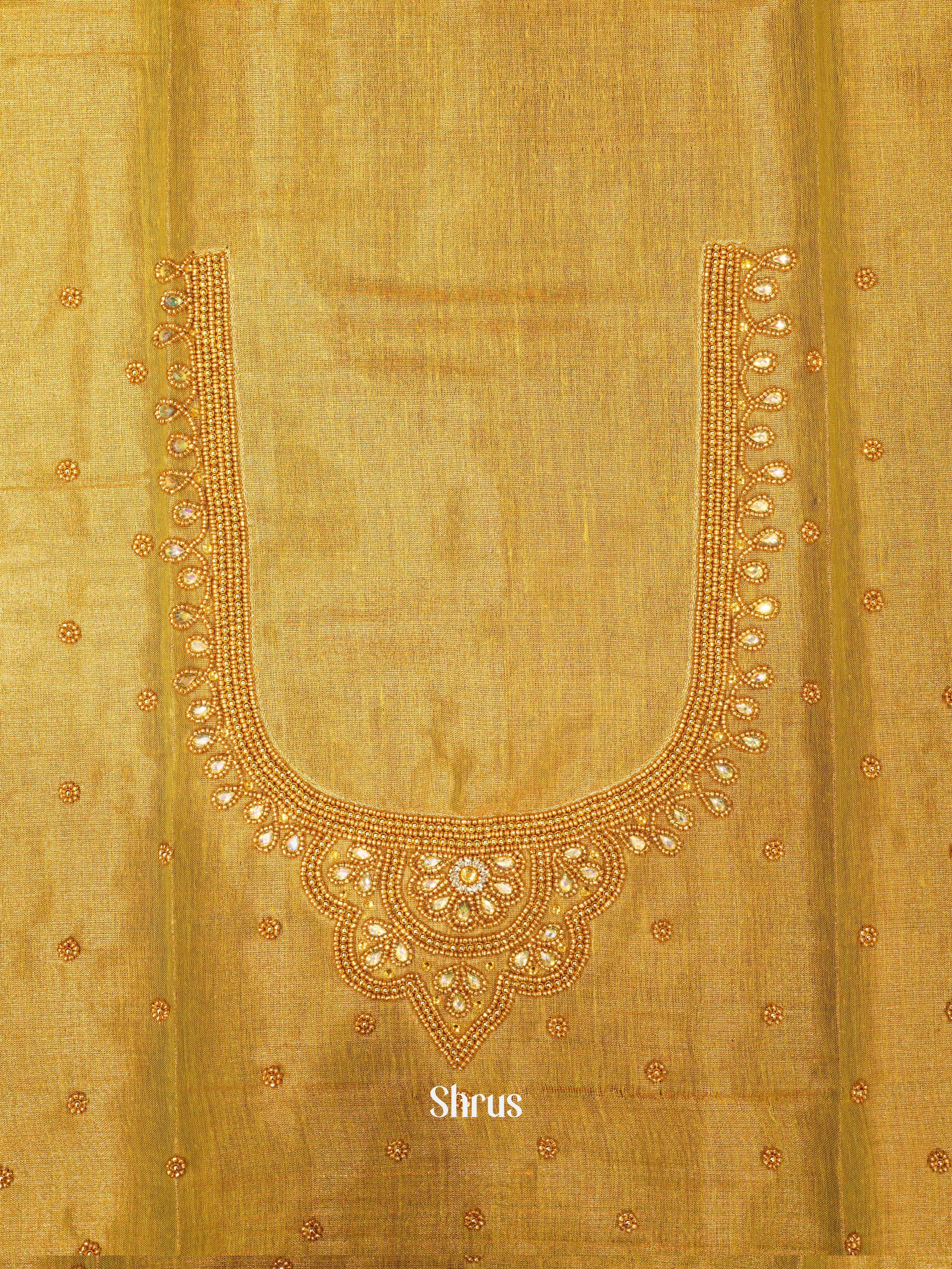 CES24063 -Aari Blous - Shop on ShrusEternity.com