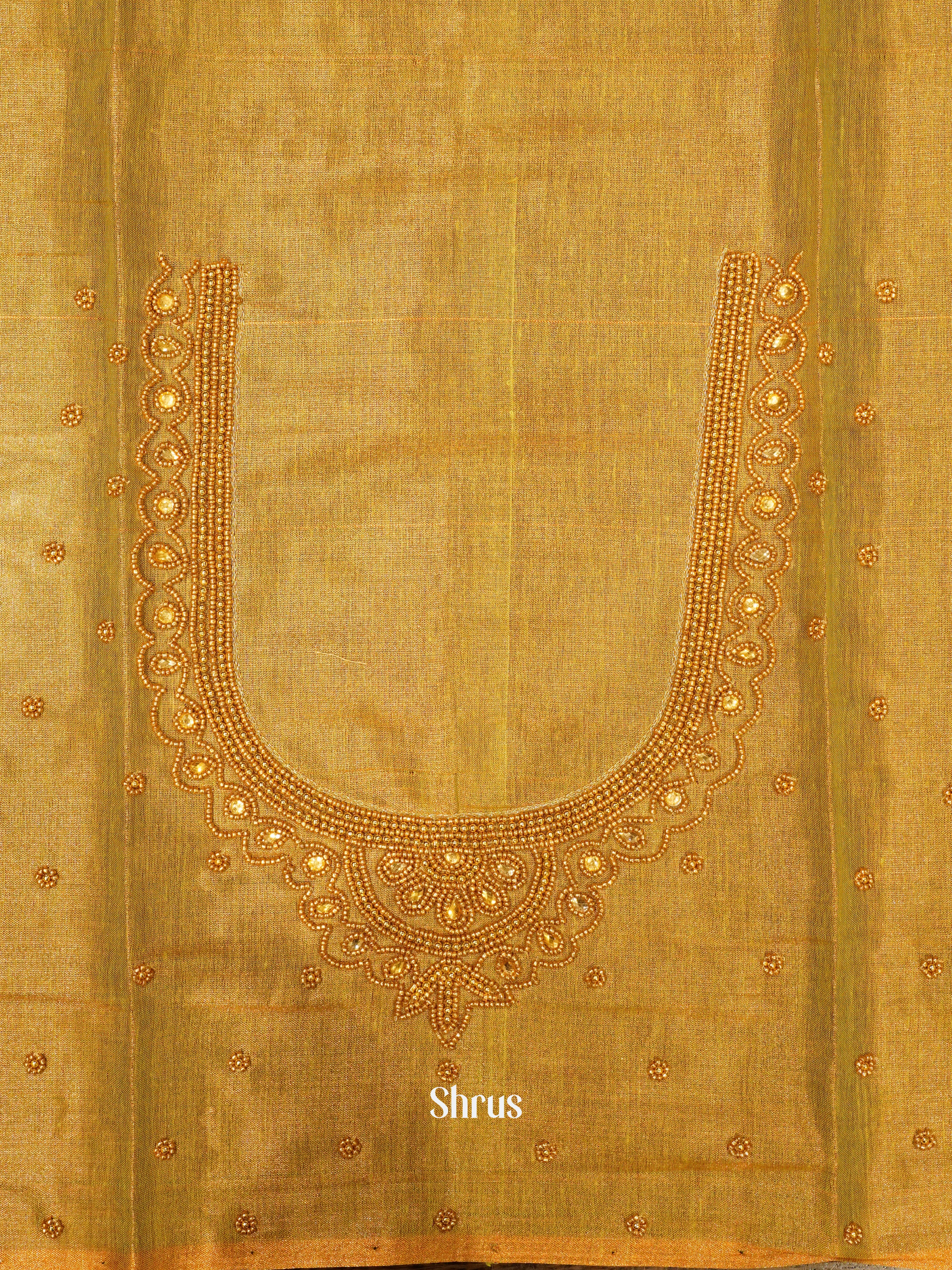 CES24064 -Aari Blous - Shop on ShrusEternity.com