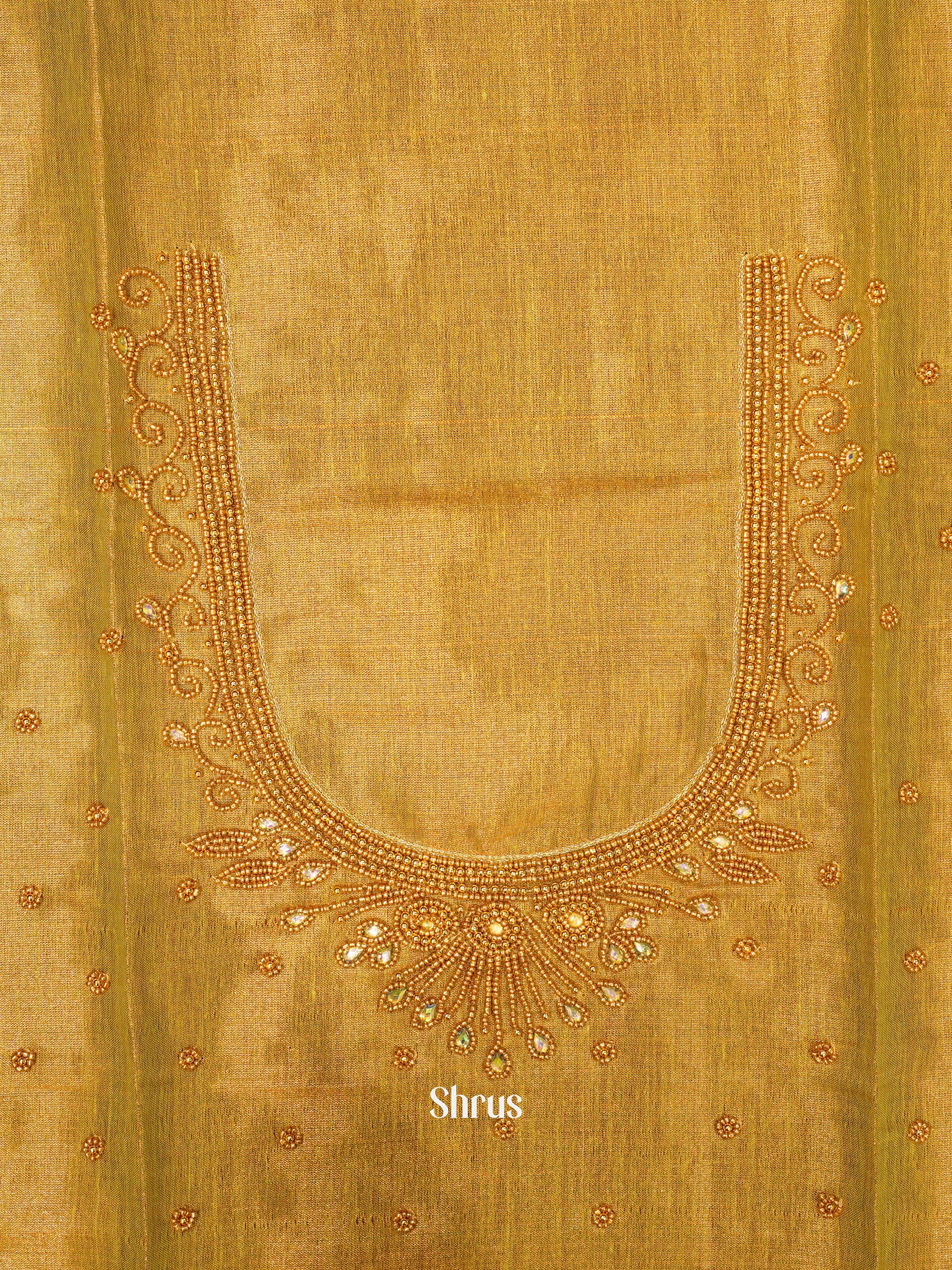 CES24065 -Aari Blous - Shop on ShrusEternity.com