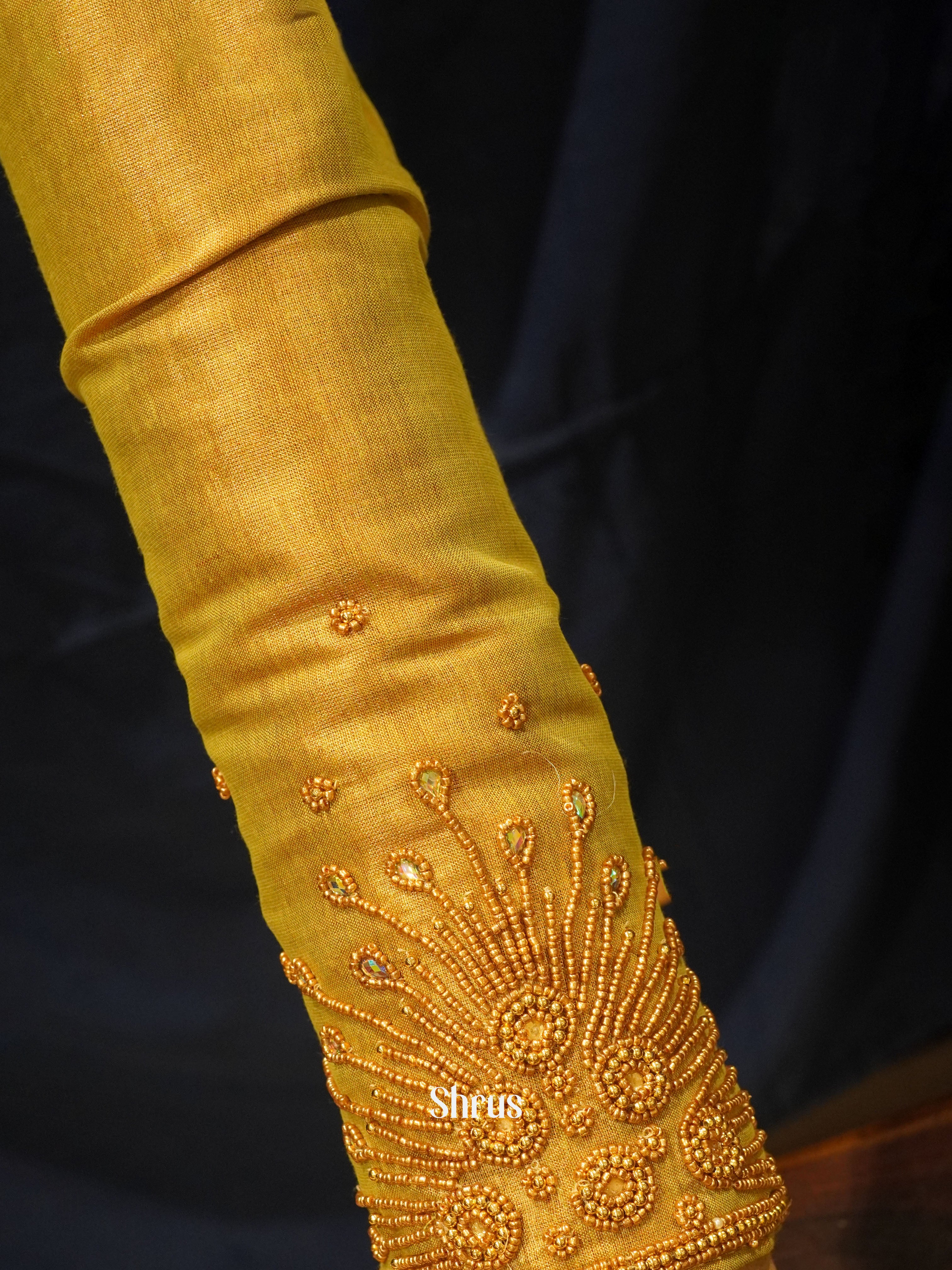 CES24065 -Aari Blous - Shop on ShrusEternity.com