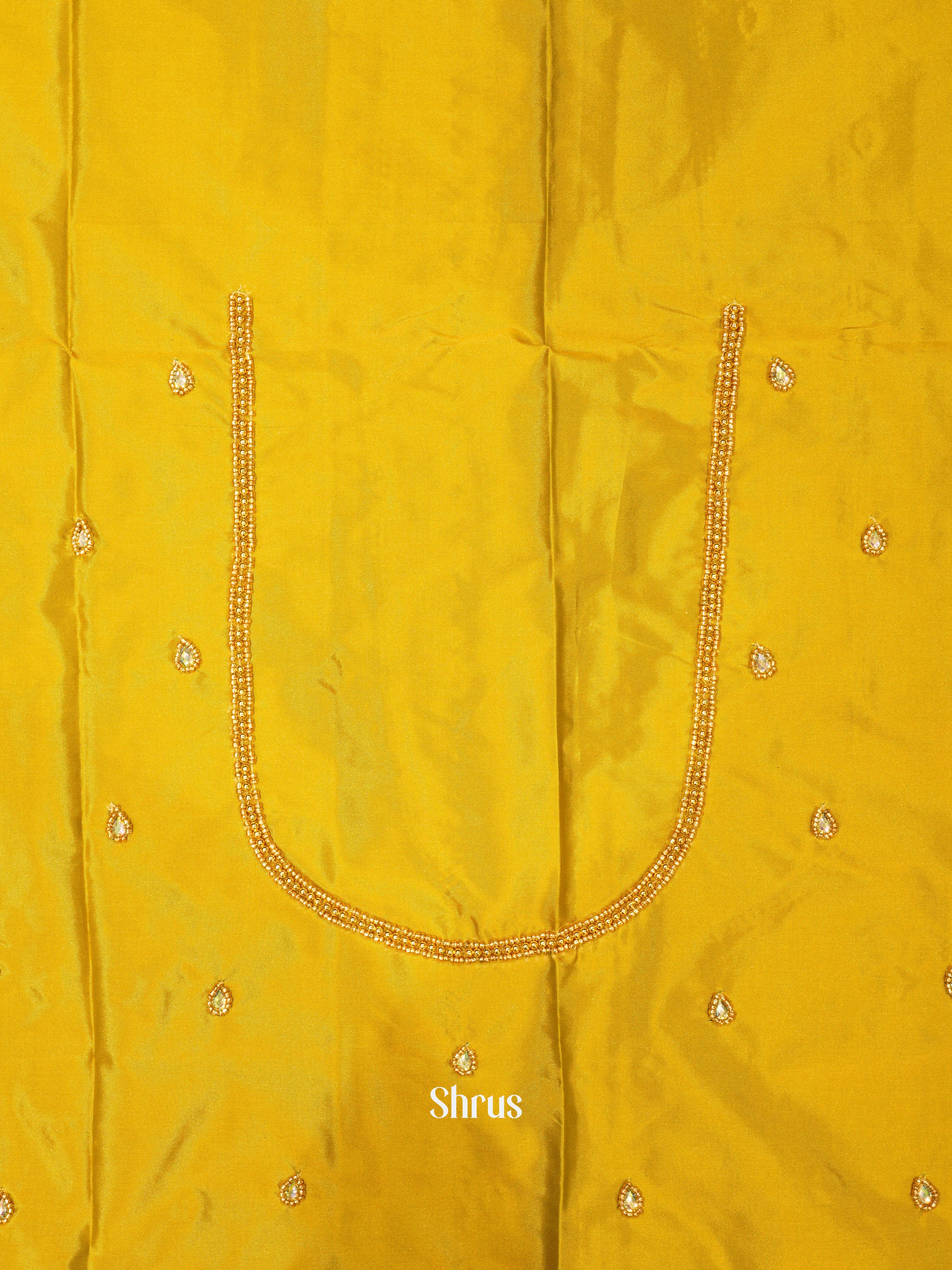 CES24159 -Aari blouse - Shop on ShrusEternity.com