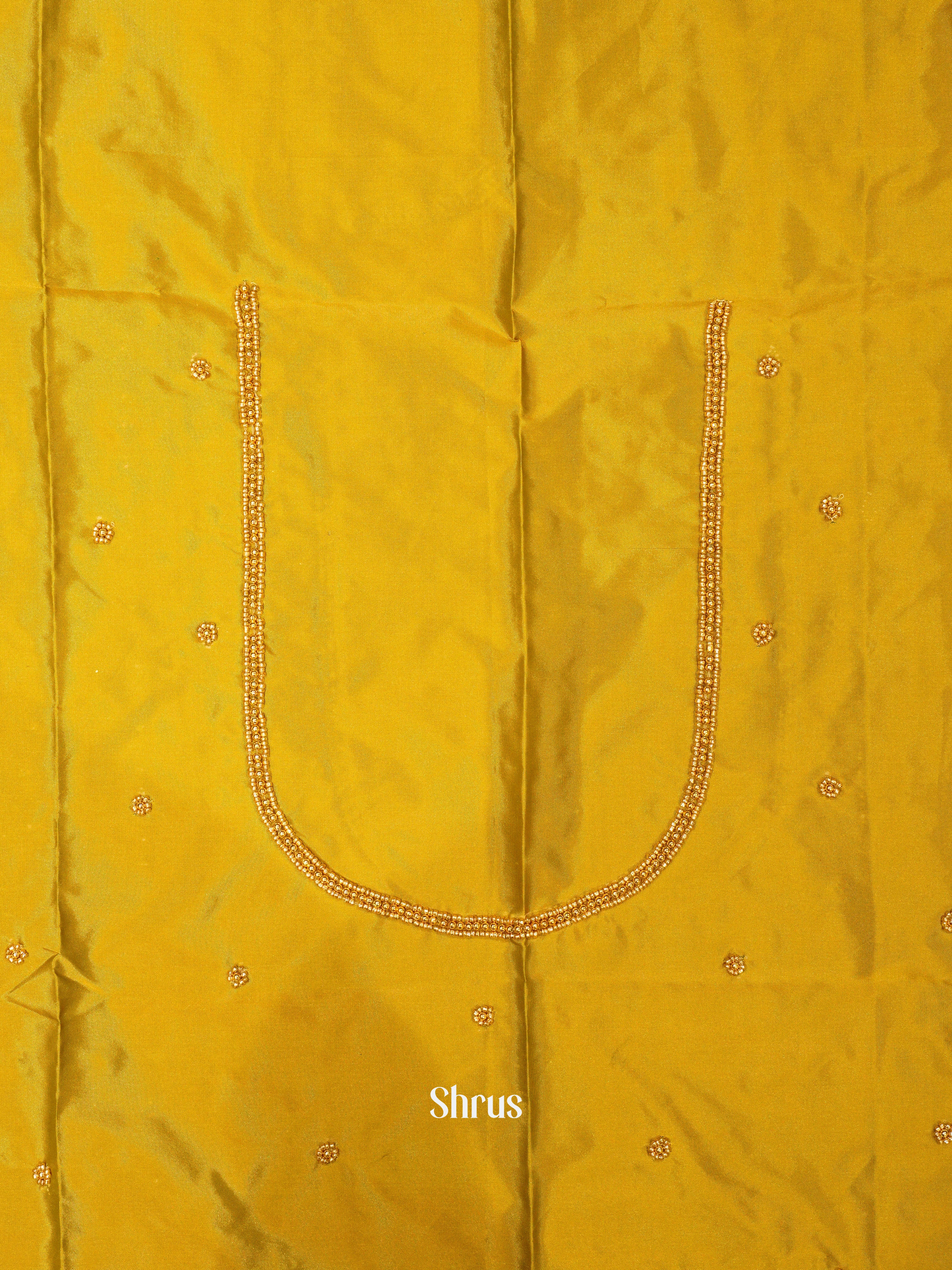 CES24186 -Aari blouse - Shop on ShrusEternity.com