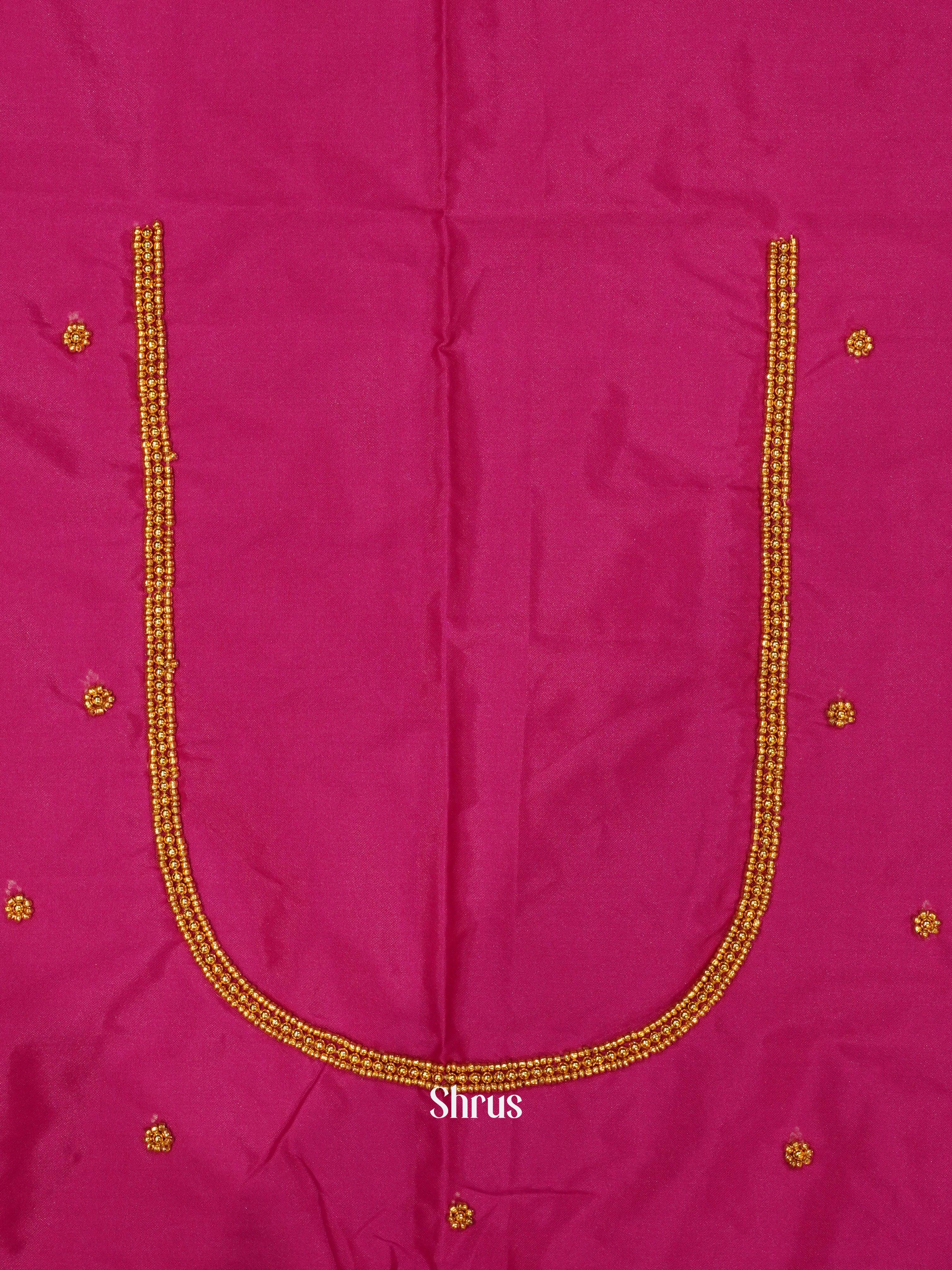 CES24205 - Aari Blouse - Shop on ShrusEternity.com