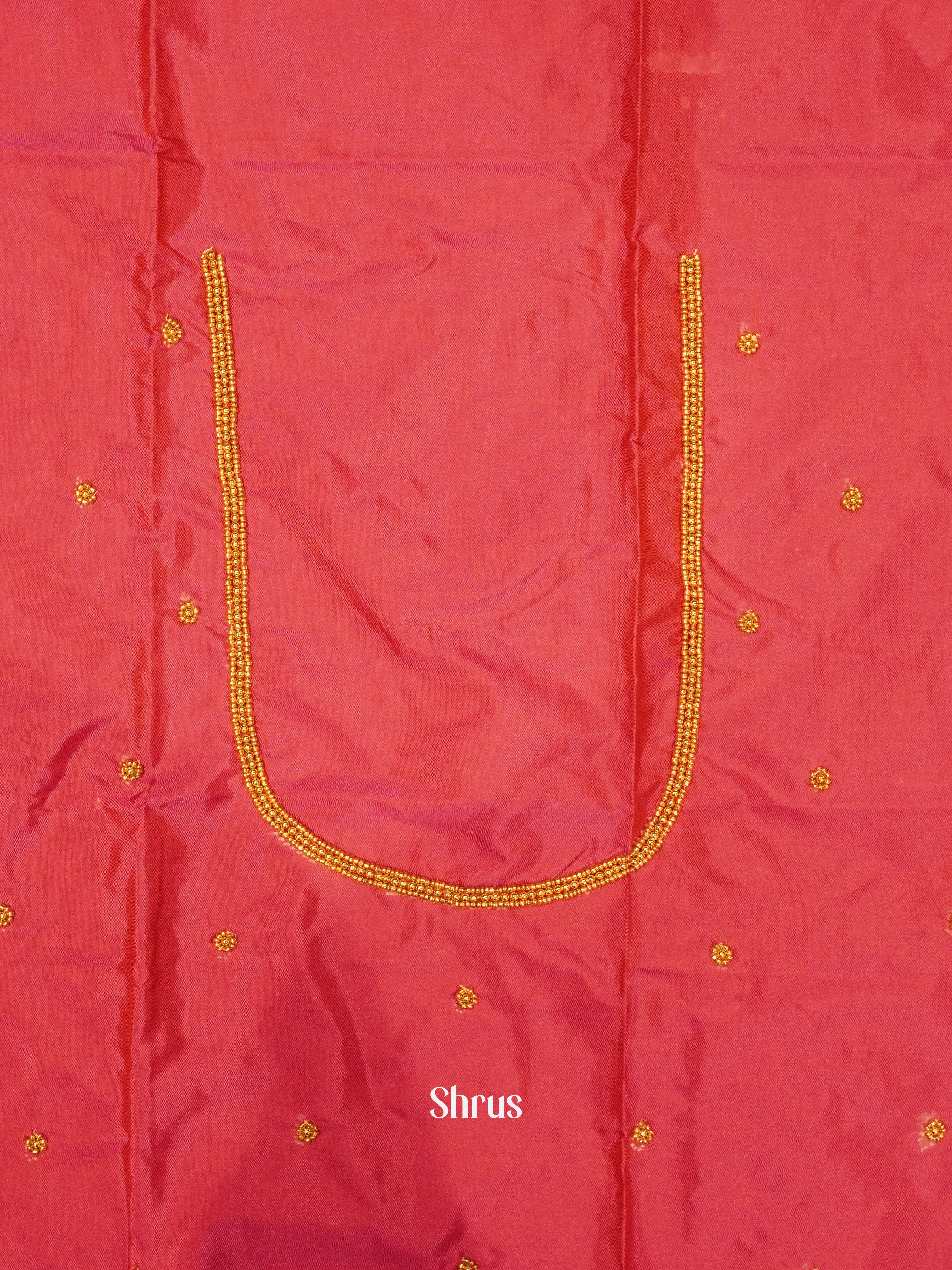 CES24231 -Aari blouse - Shop on ShrusEternity.com