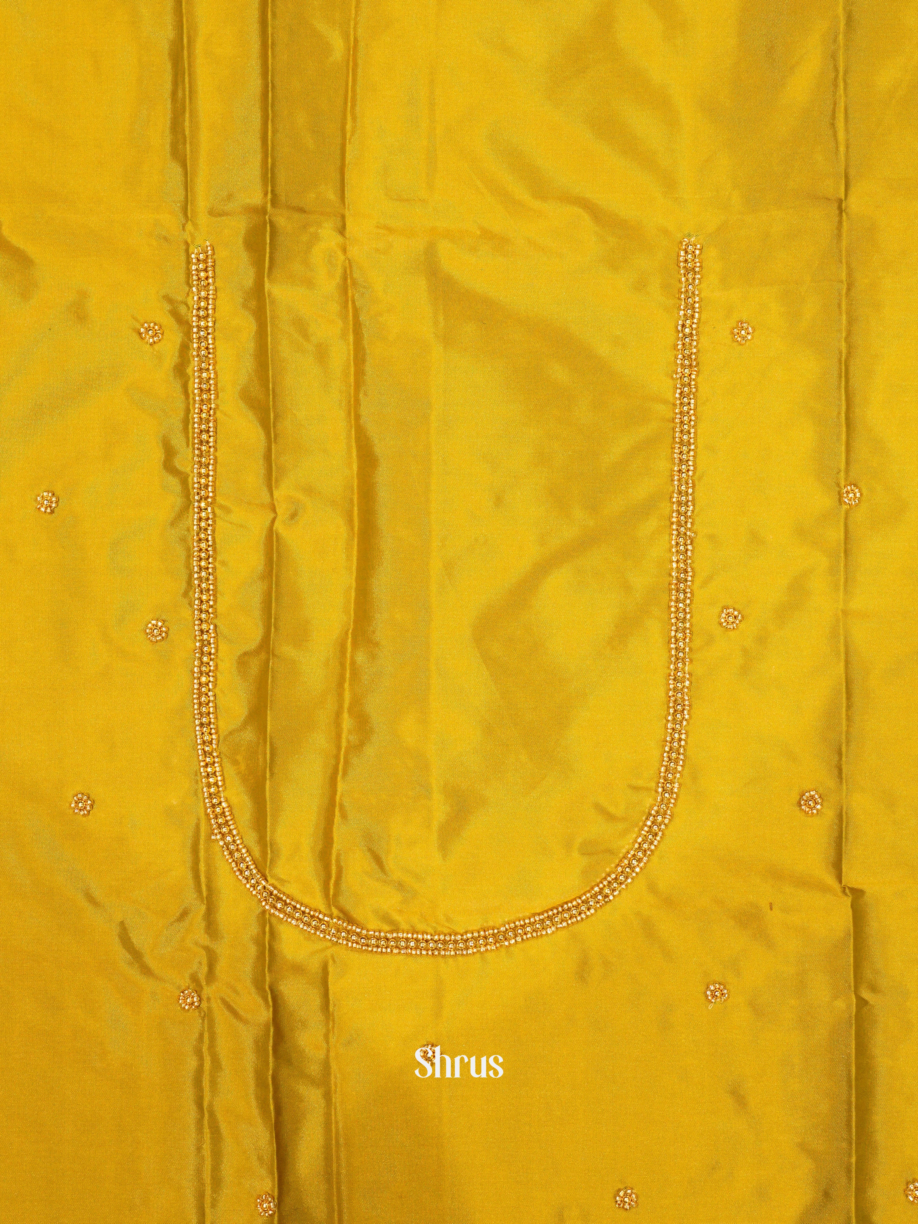 CES24251 -Aari blouse - Shop on ShrusEternity.com