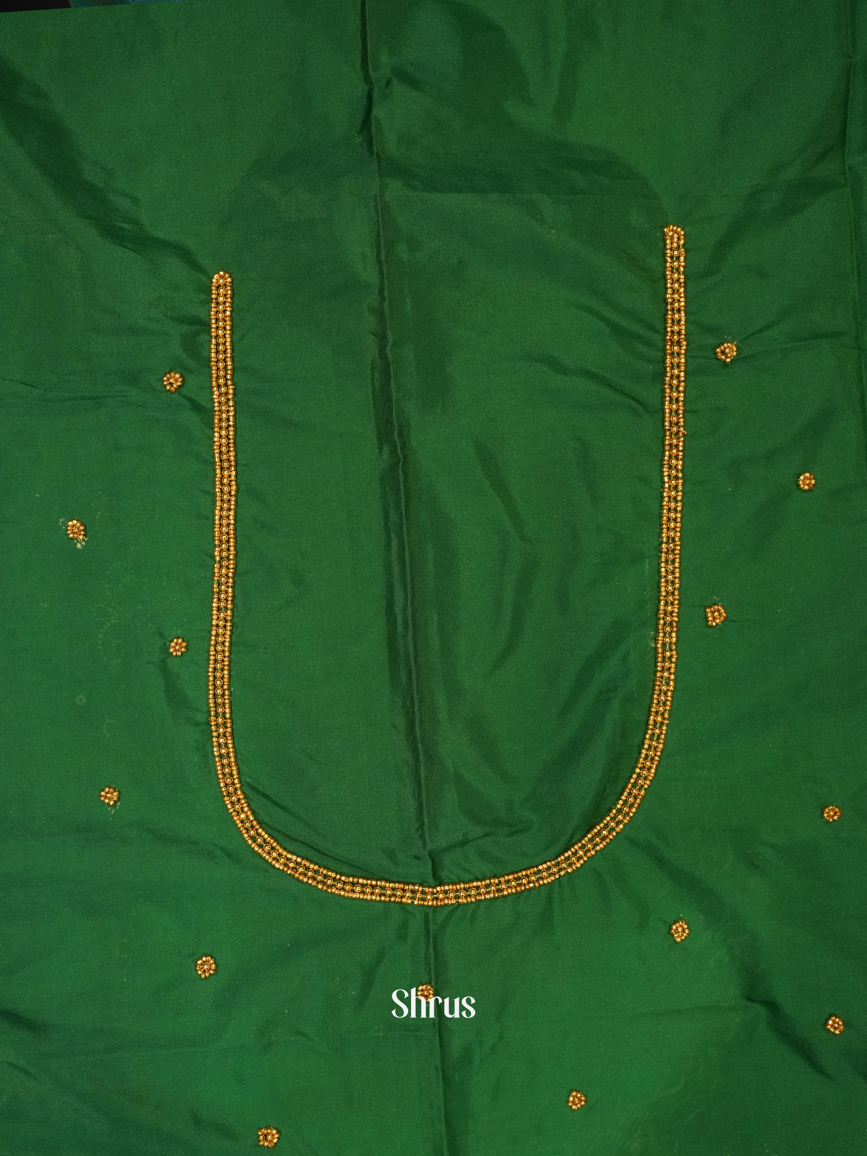 CES24266 - Aari Blouse - Shop on ShrusEternity.com