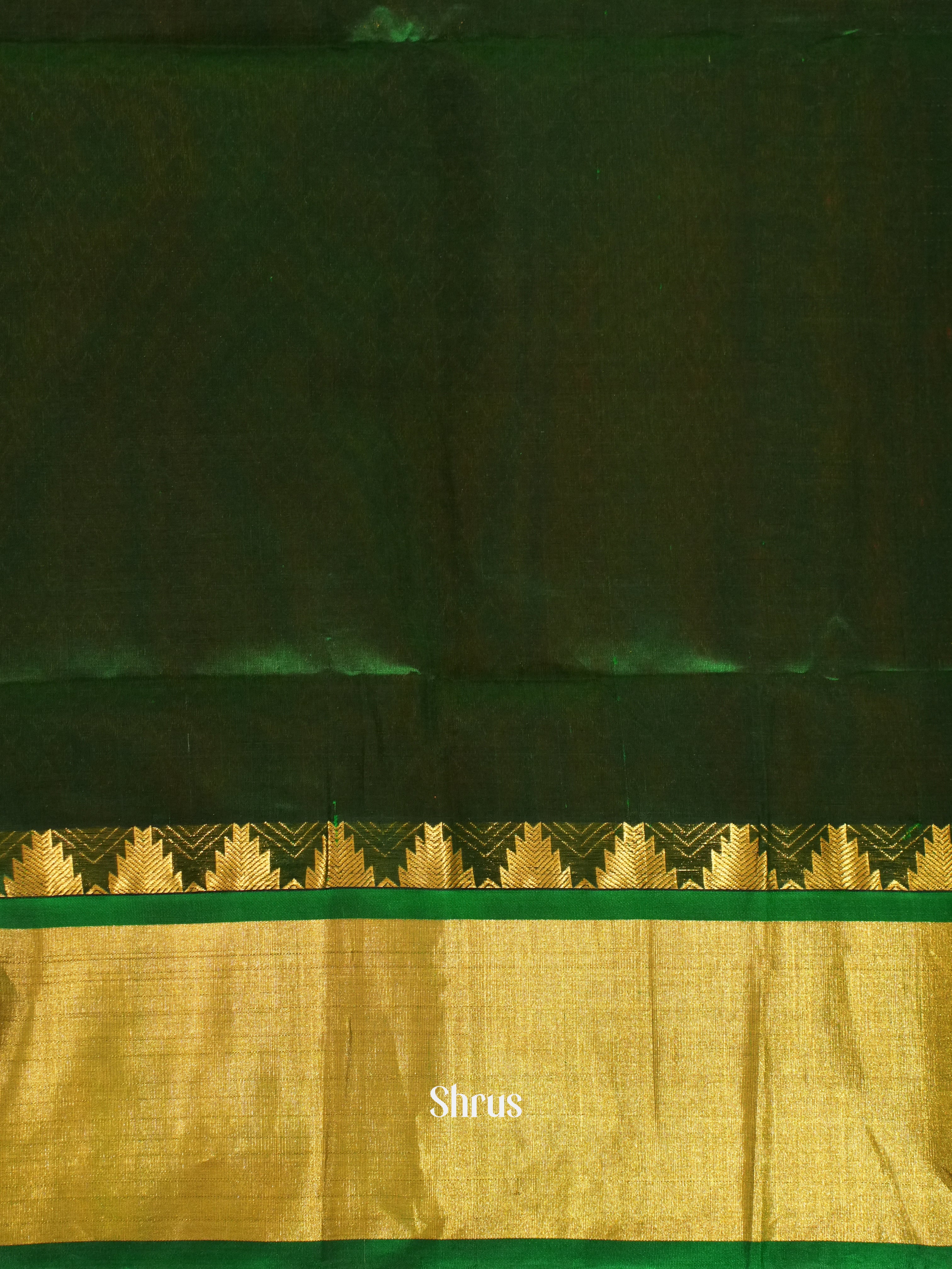 Pink & Green - Silk Cotton - Shop on ShrusEternity.com