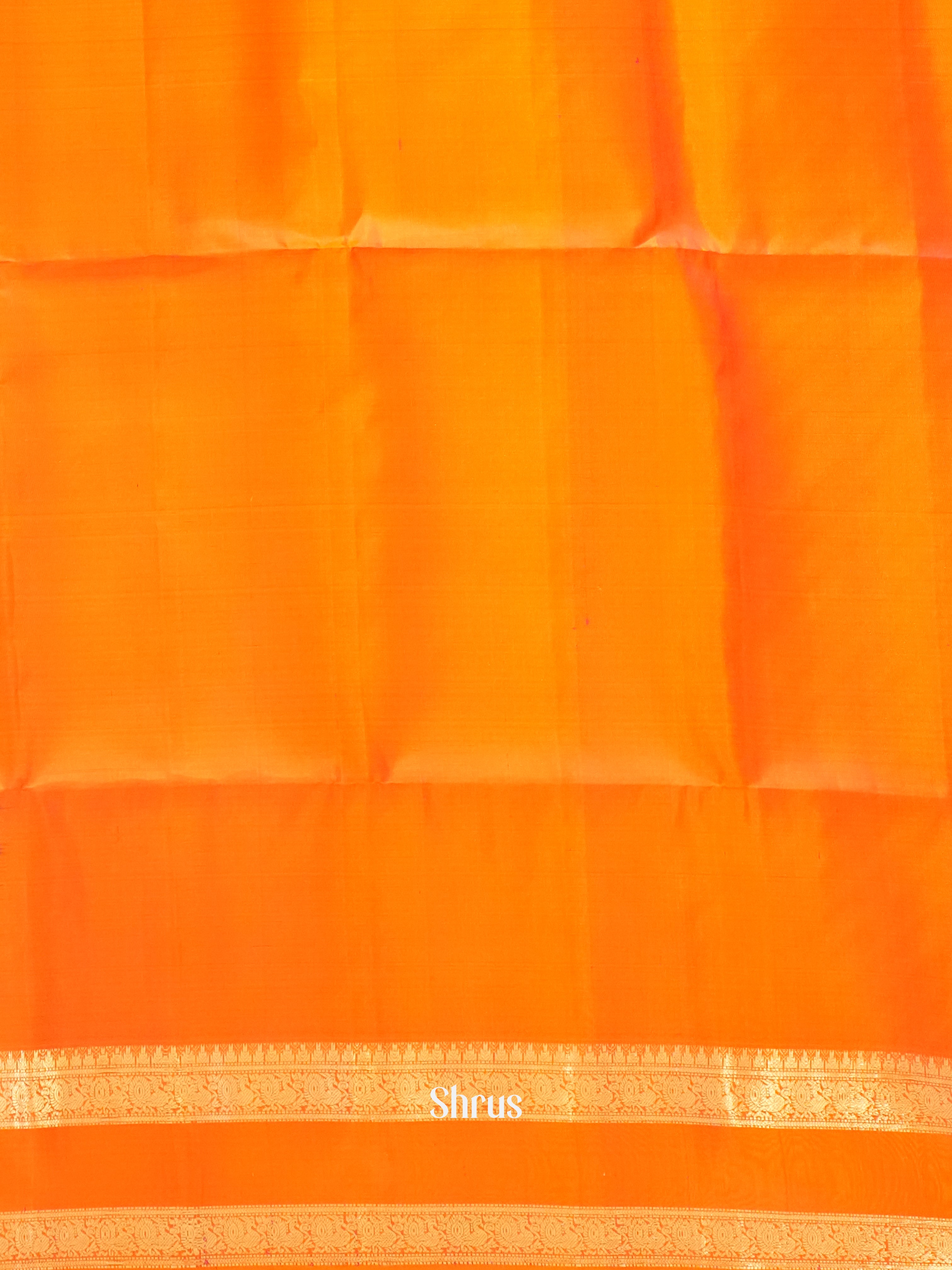 Purple & Orange - Soft Silk - Shop on ShrusEternity.com