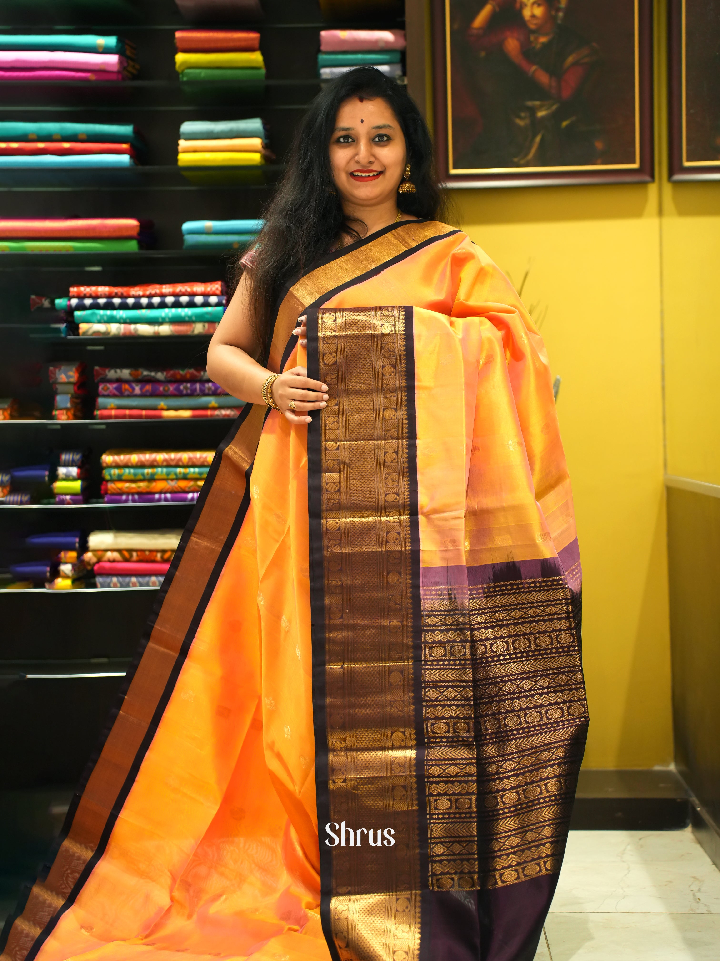 CES27060 - Silk Cotton - Shop on ShrusEternity.com