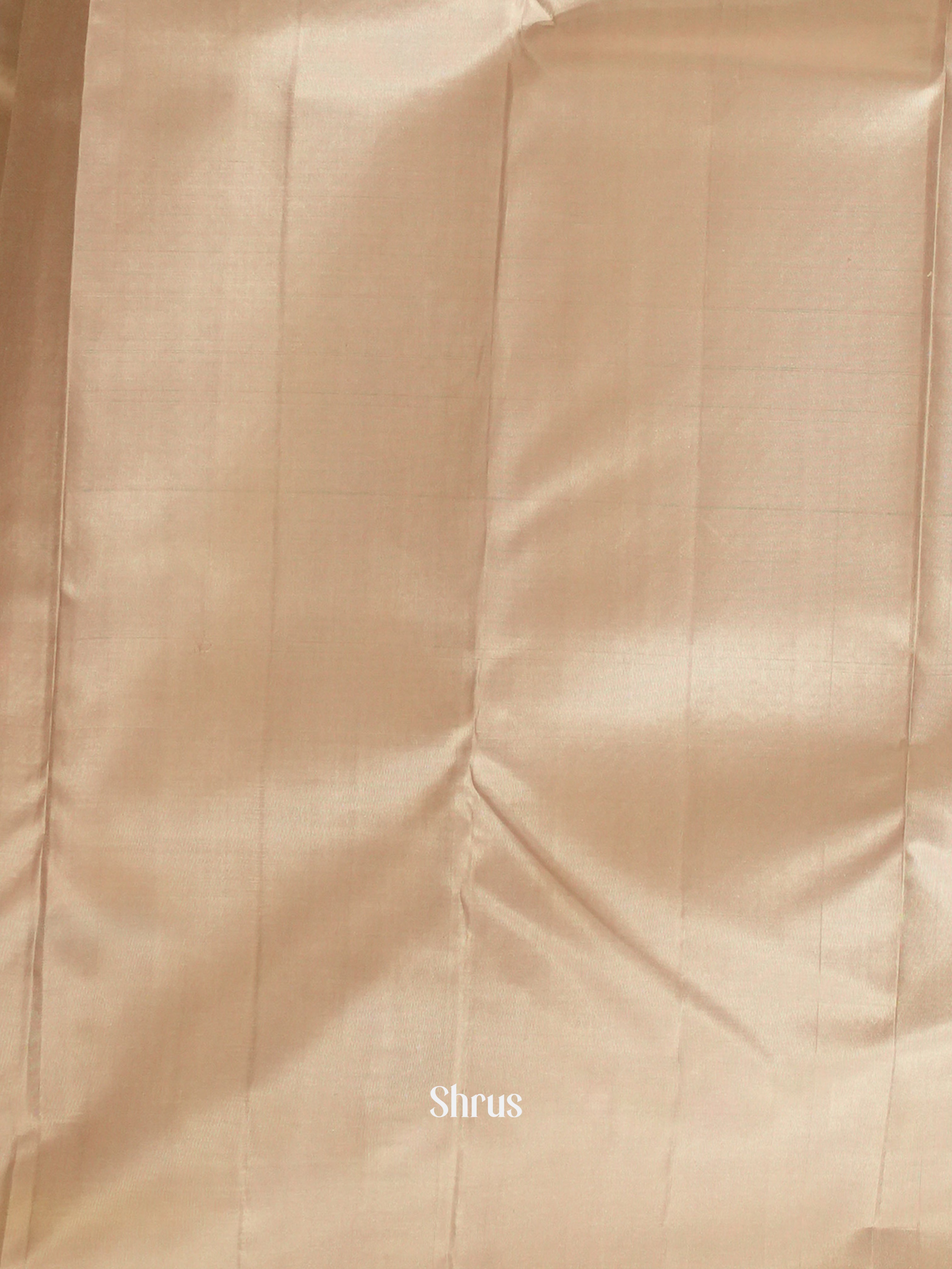 Blue & Dusty Pink - Soft Silk Saree - Shop on ShrusEternity.com