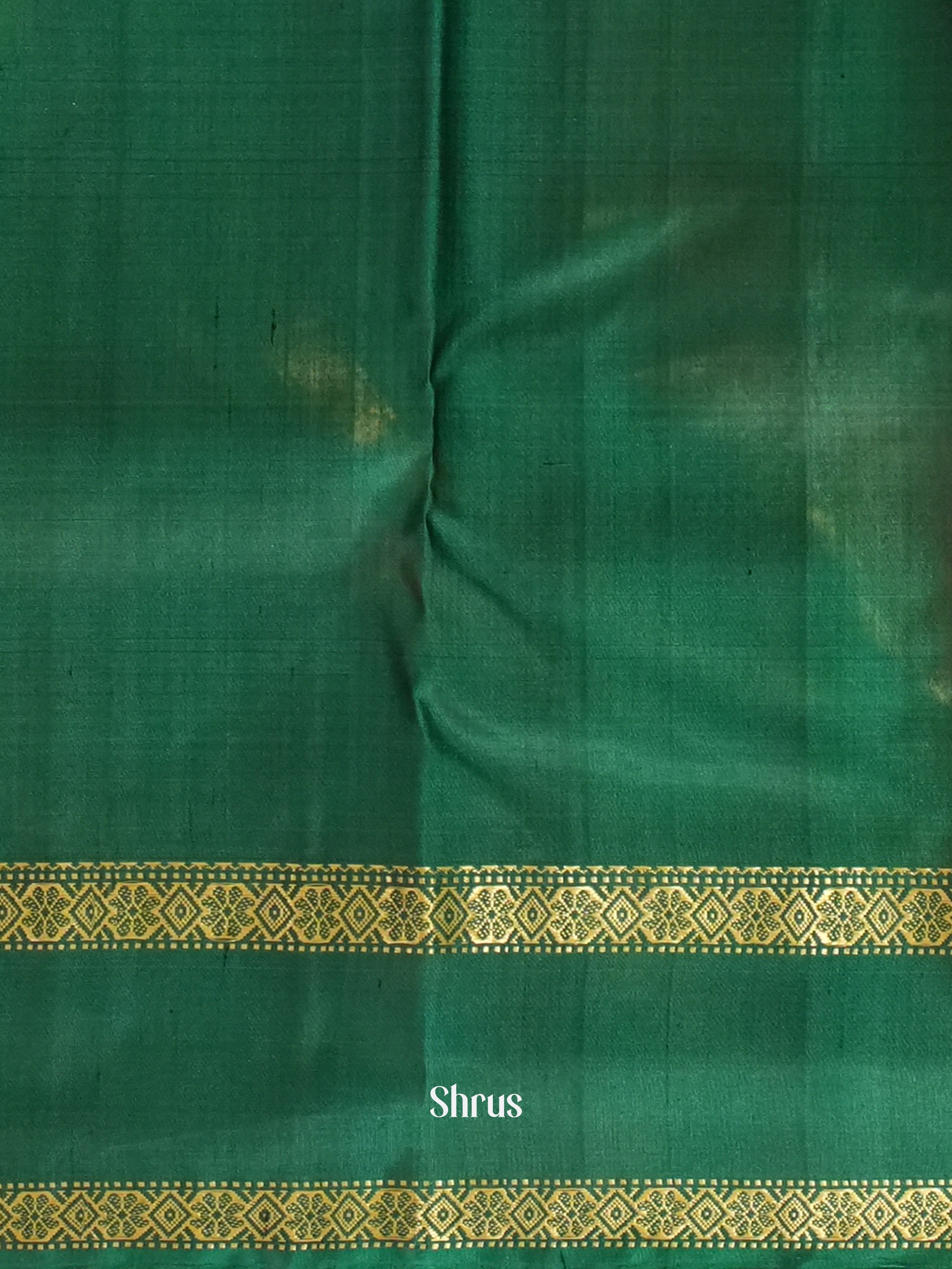 CES31304 - Soft Silk Saree - Shop on ShrusEternity.com