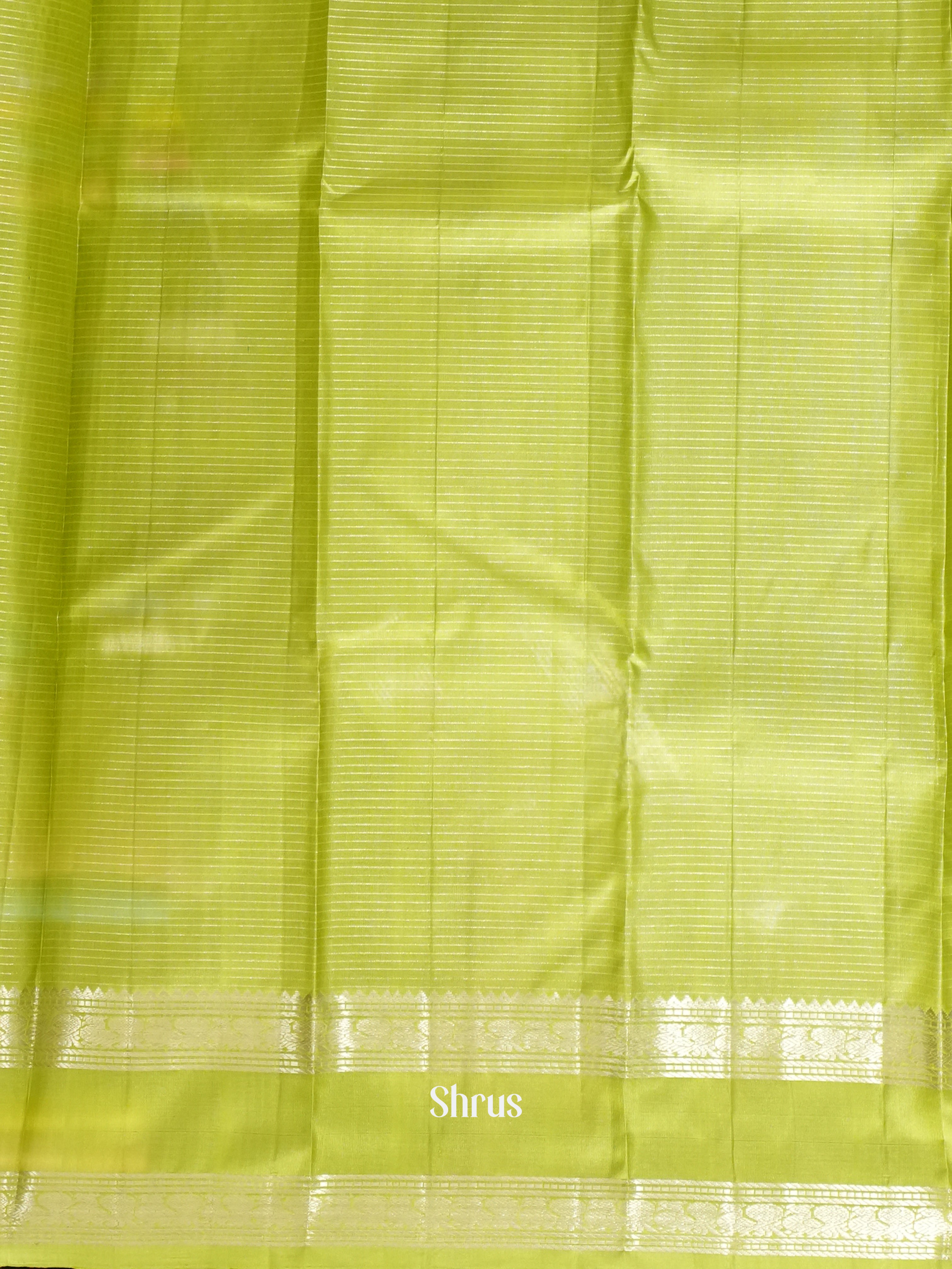 CES31327 - Soft Silk Saree - Shop on ShrusEternity.com