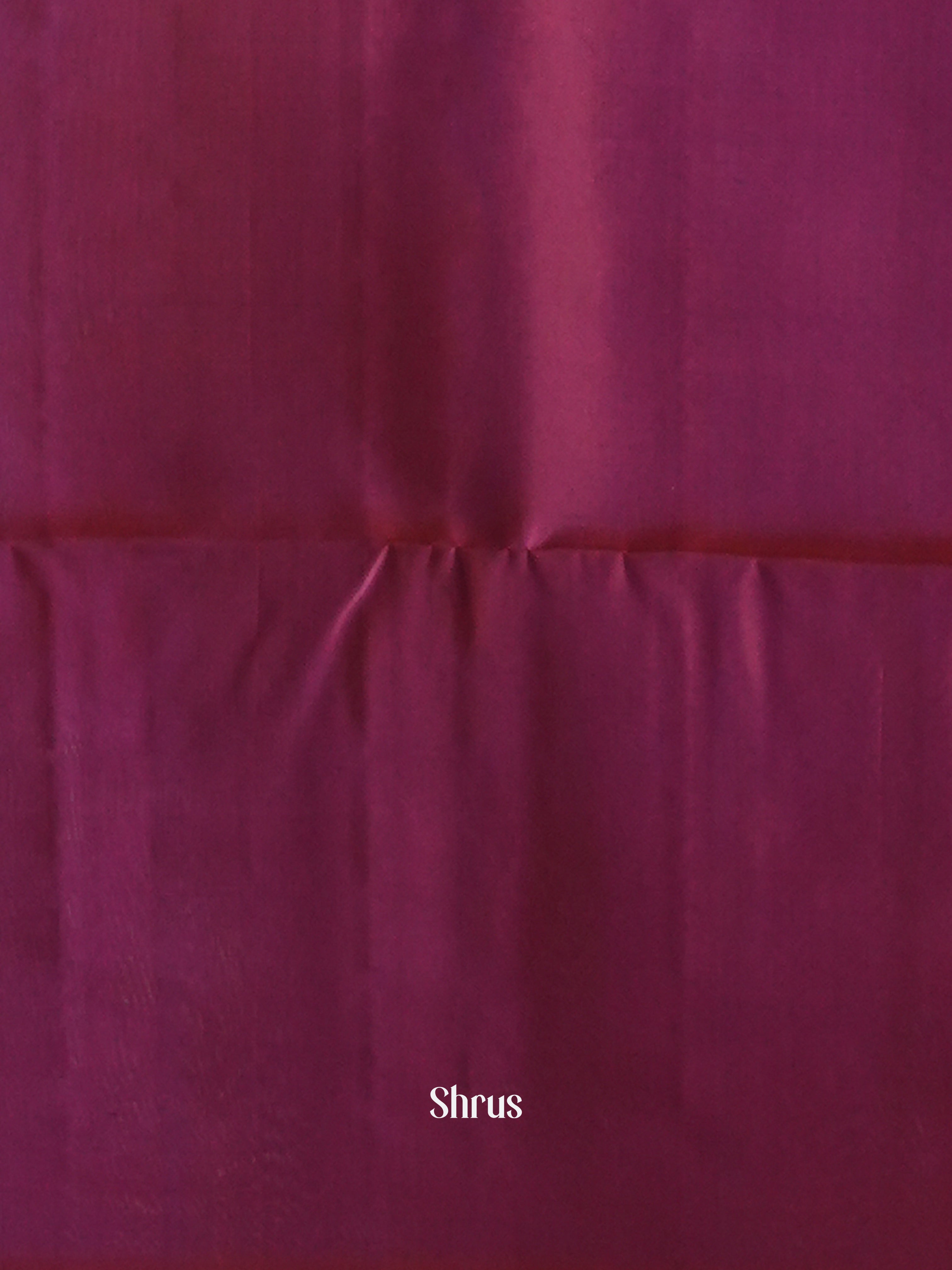 CES31466 - Soft Silk Saree - Shop on ShrusEternity.com