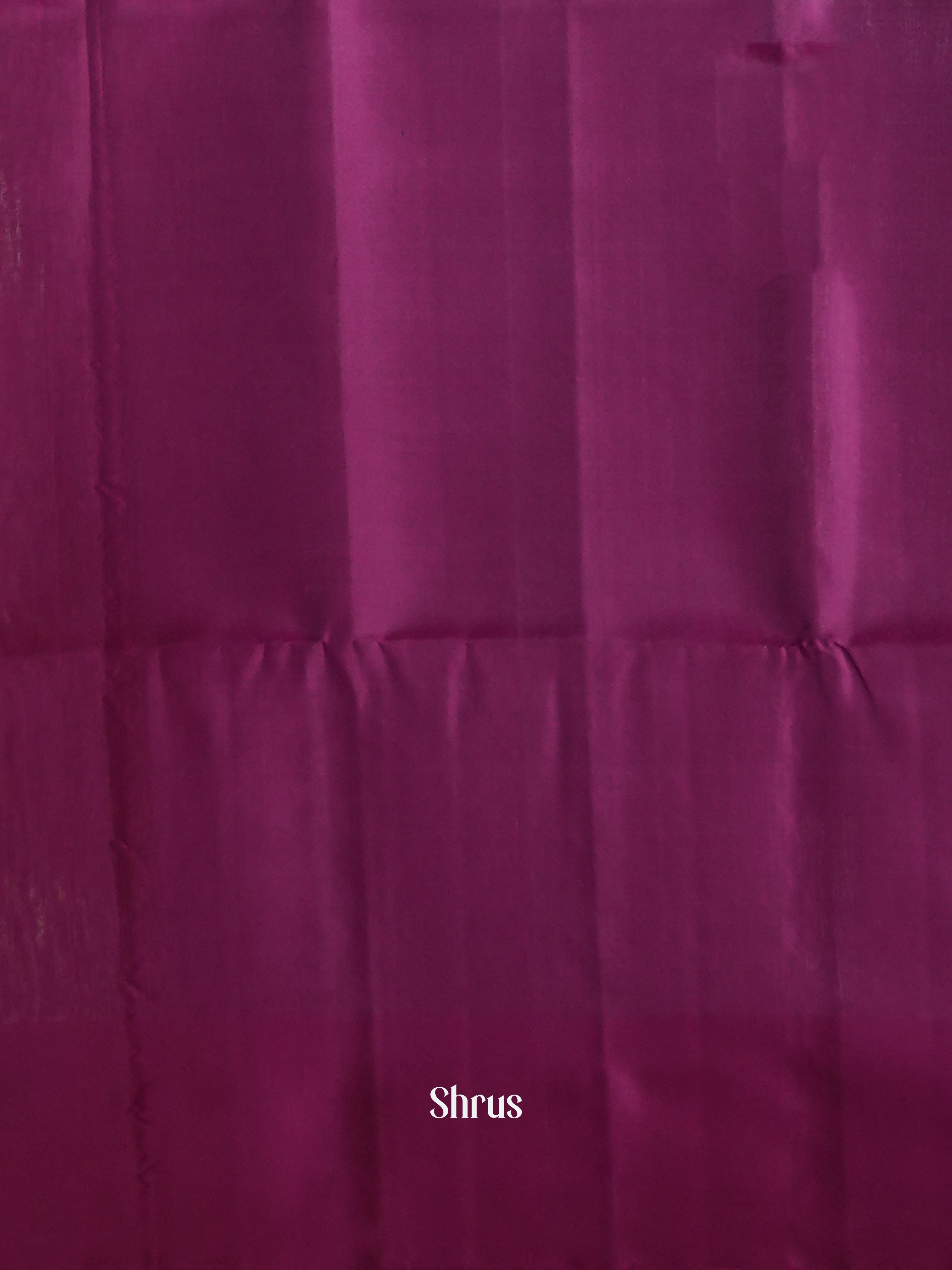 Mustad & Purple - Soft Silk Saree - Shop on ShrusEternity.com