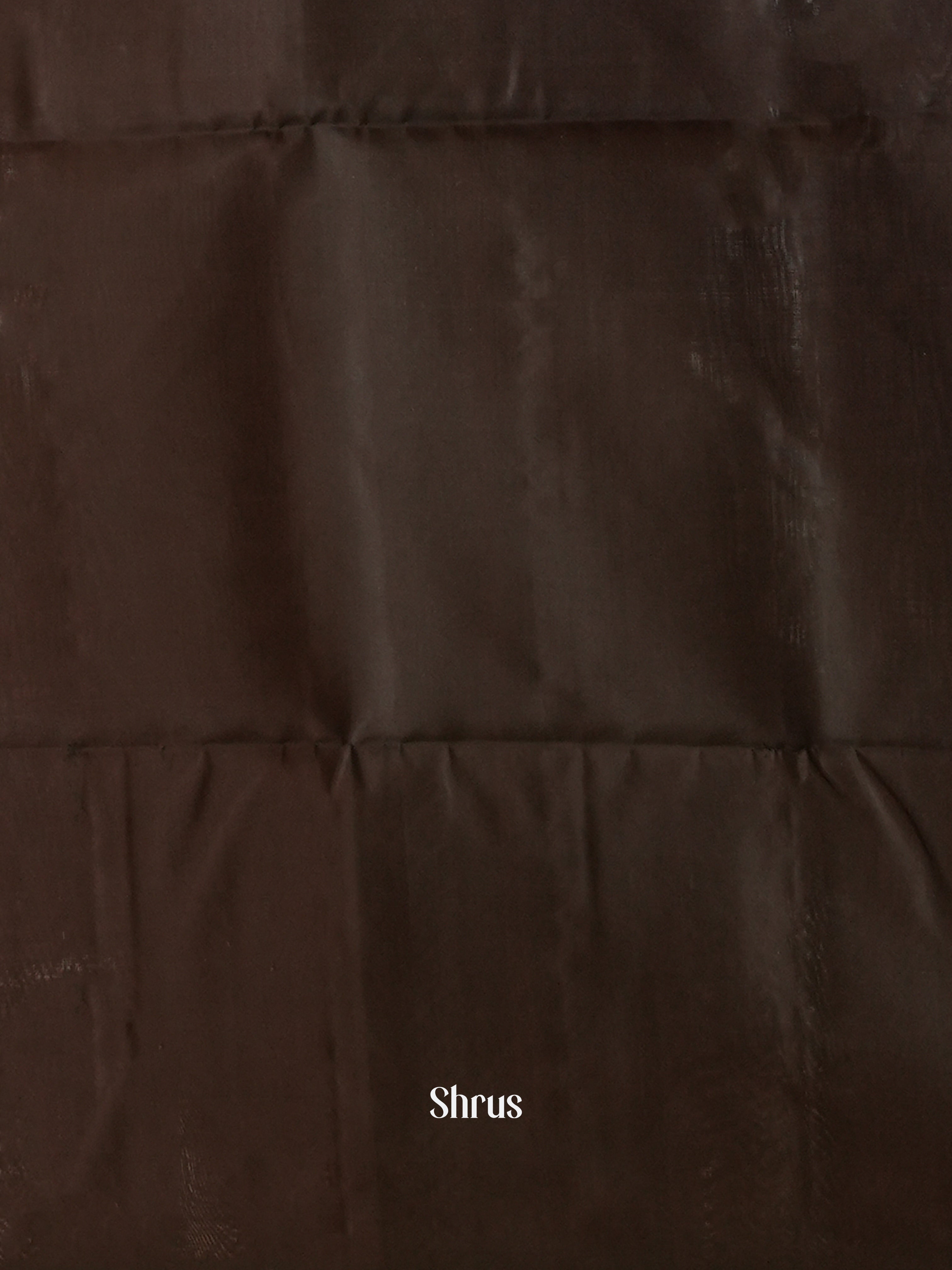 Red & Black - Soft Silk Saree - Shop on ShrusEternity.com