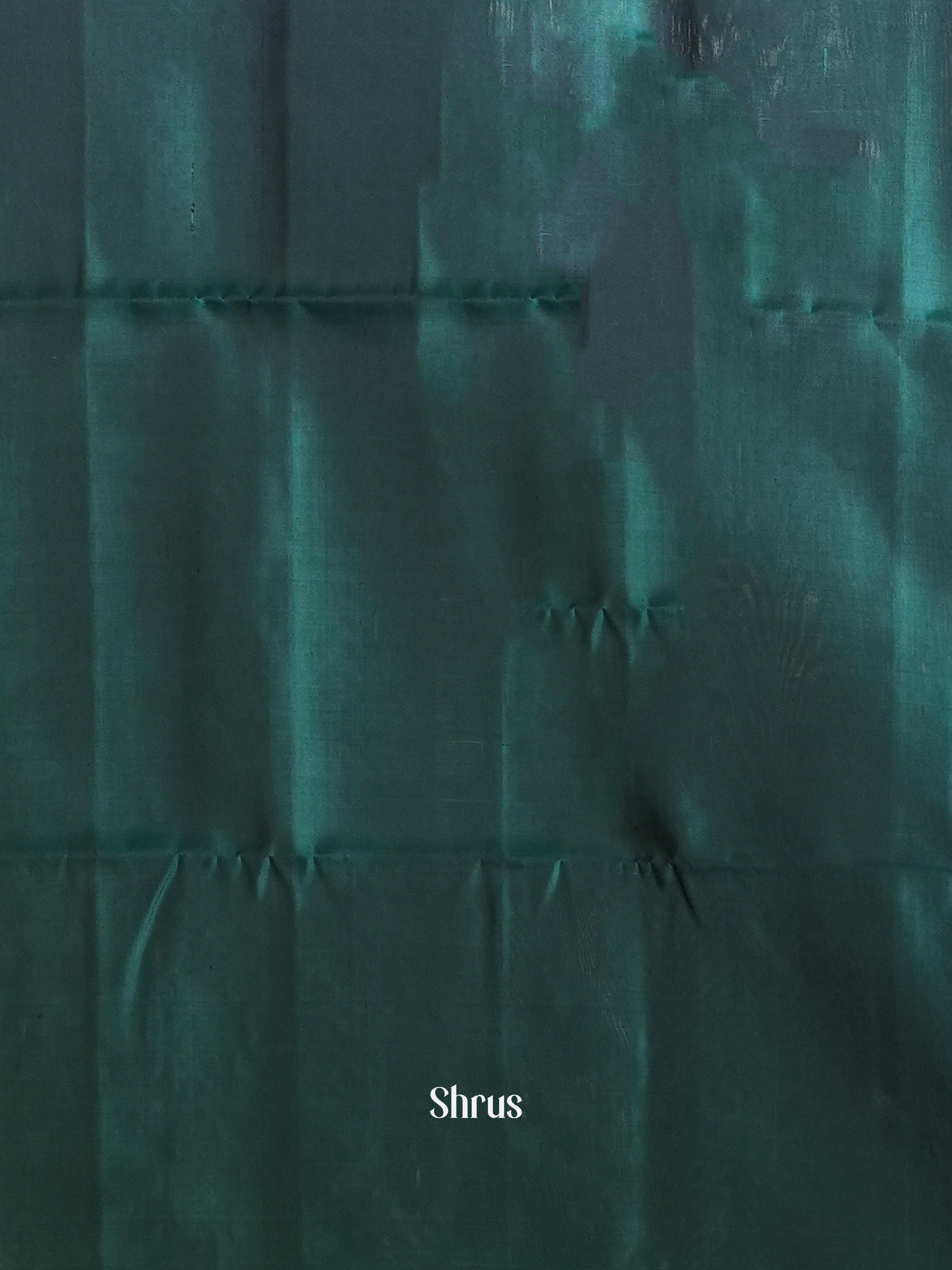 Purple & Blue - Soft Silk Saree - Shop on ShrusEternity.com