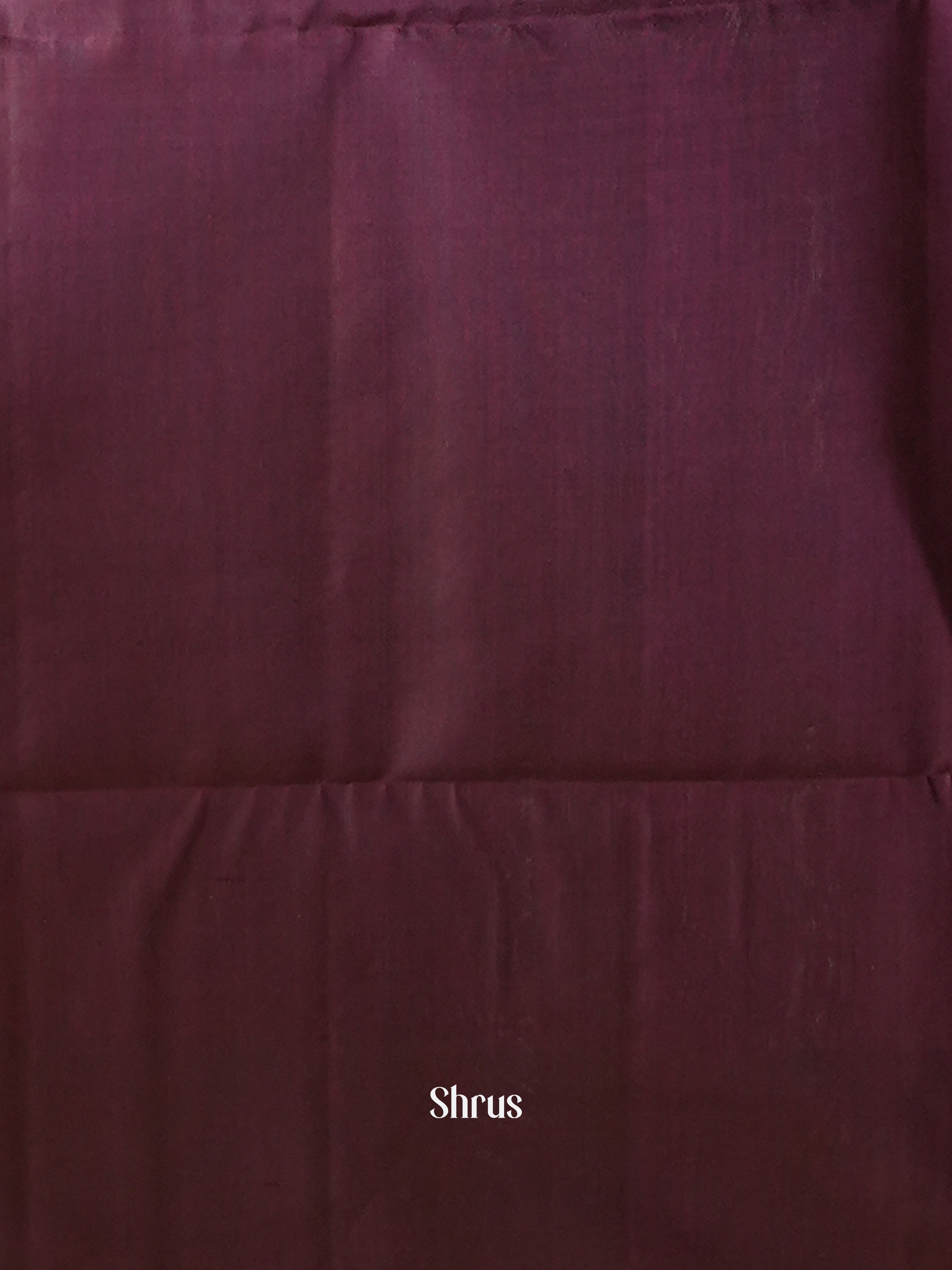 CES31483 - Soft Silk Saree - Shop on ShrusEternity.com