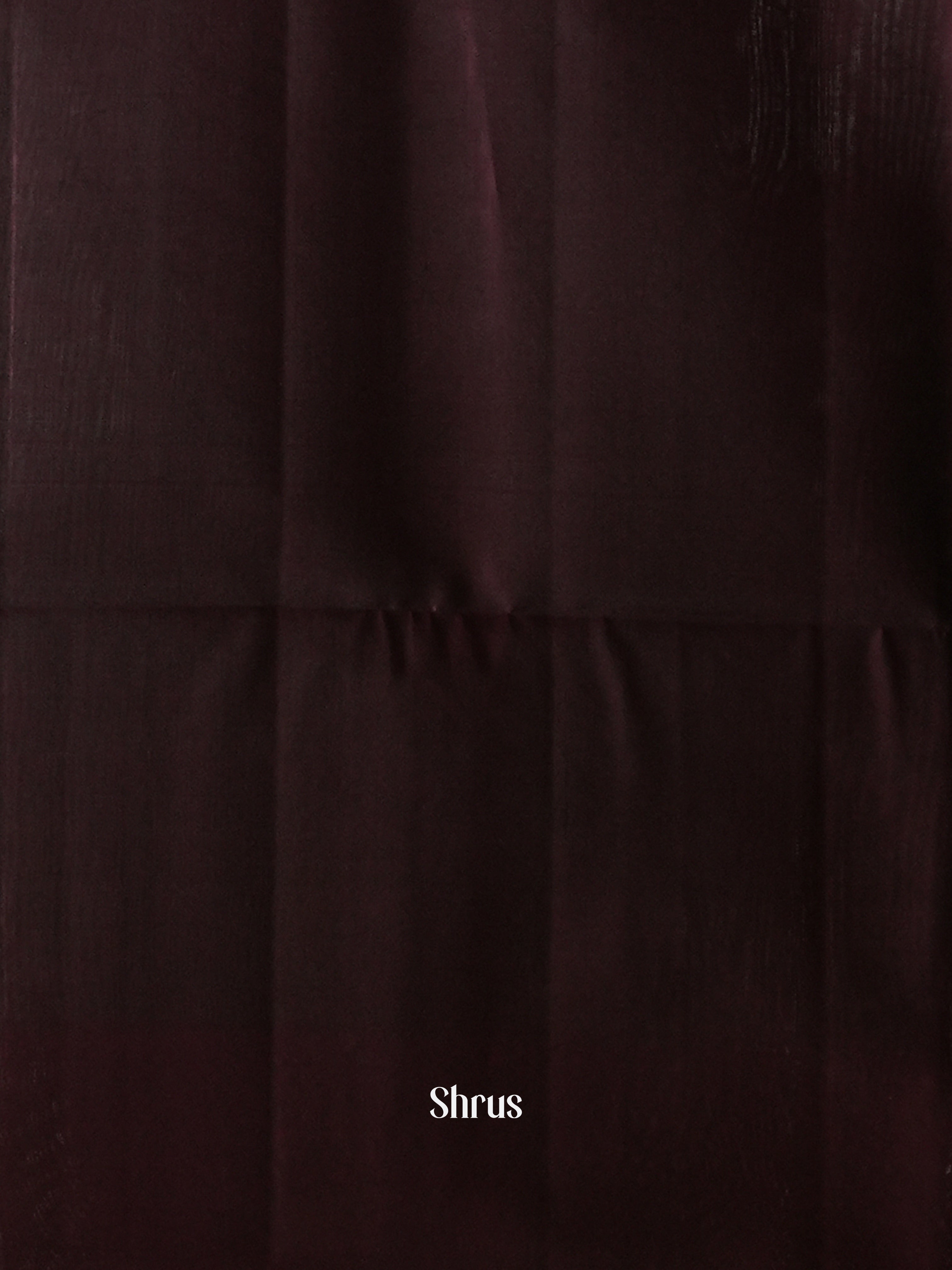 Green & Purple - Soft Silk Saree - Shop on ShrusEternity.com