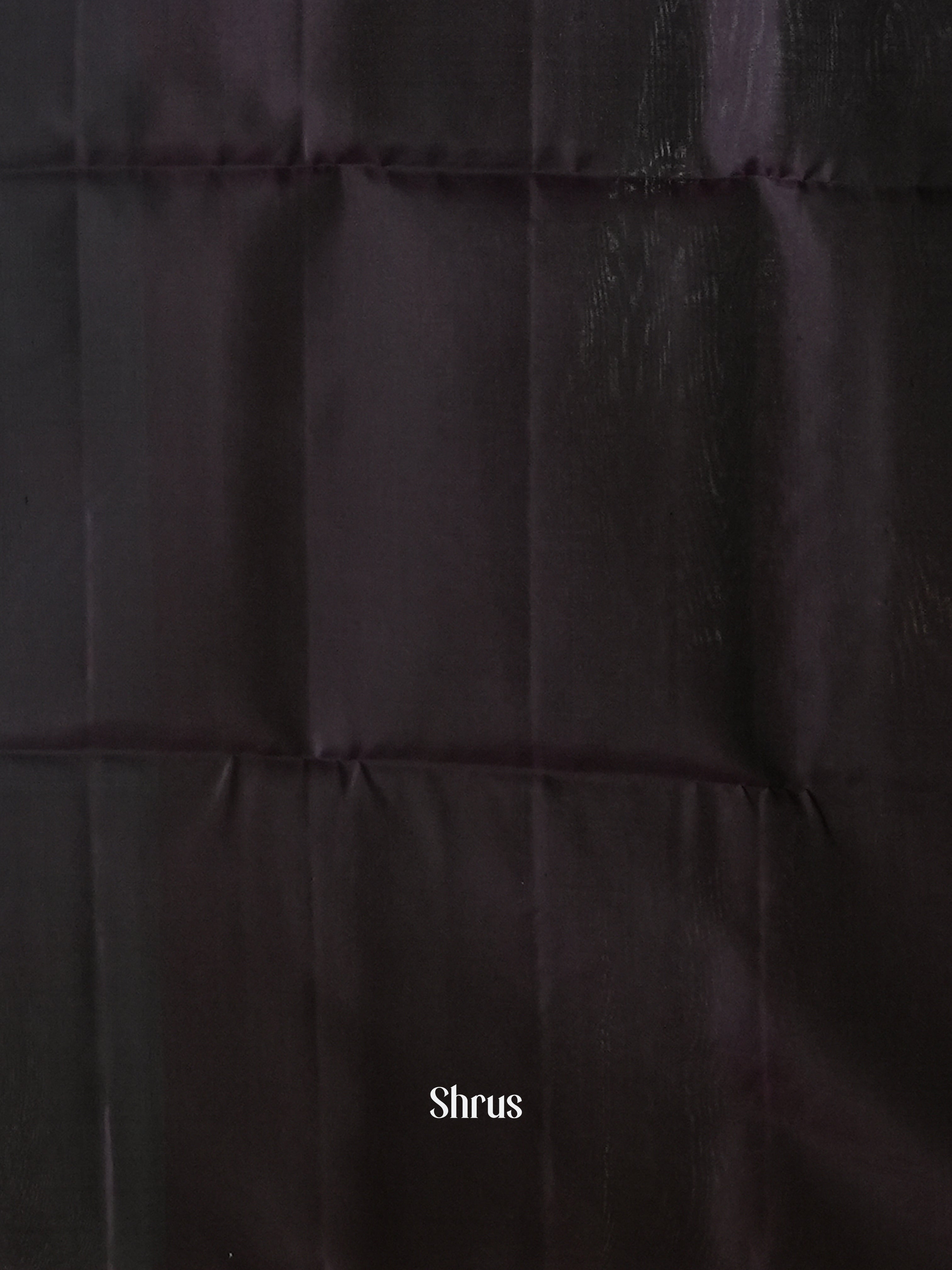 Teal Blue & Navy Blue- Soft Silk Saree - Shop on ShrusEternity.com