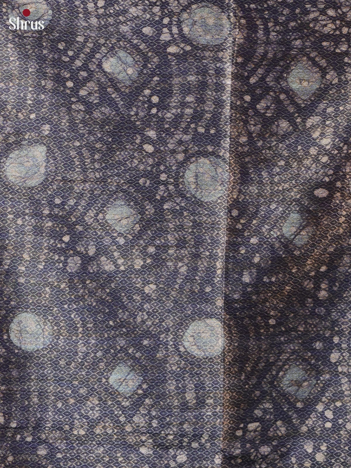 Blue - Bhatik salwar - Shop on ShrusEternity.com