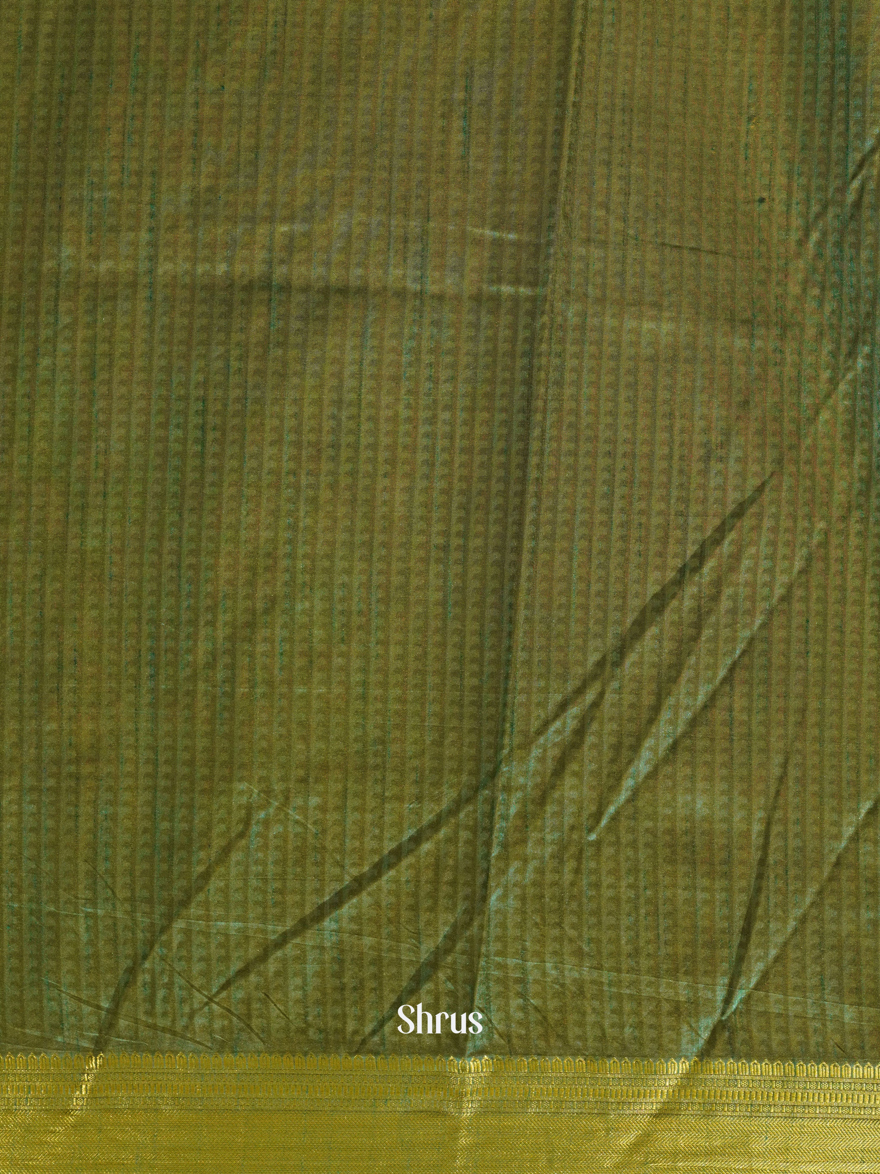 CFS03027 - Semi Patola Saree - Shop on ShrusEternity.com