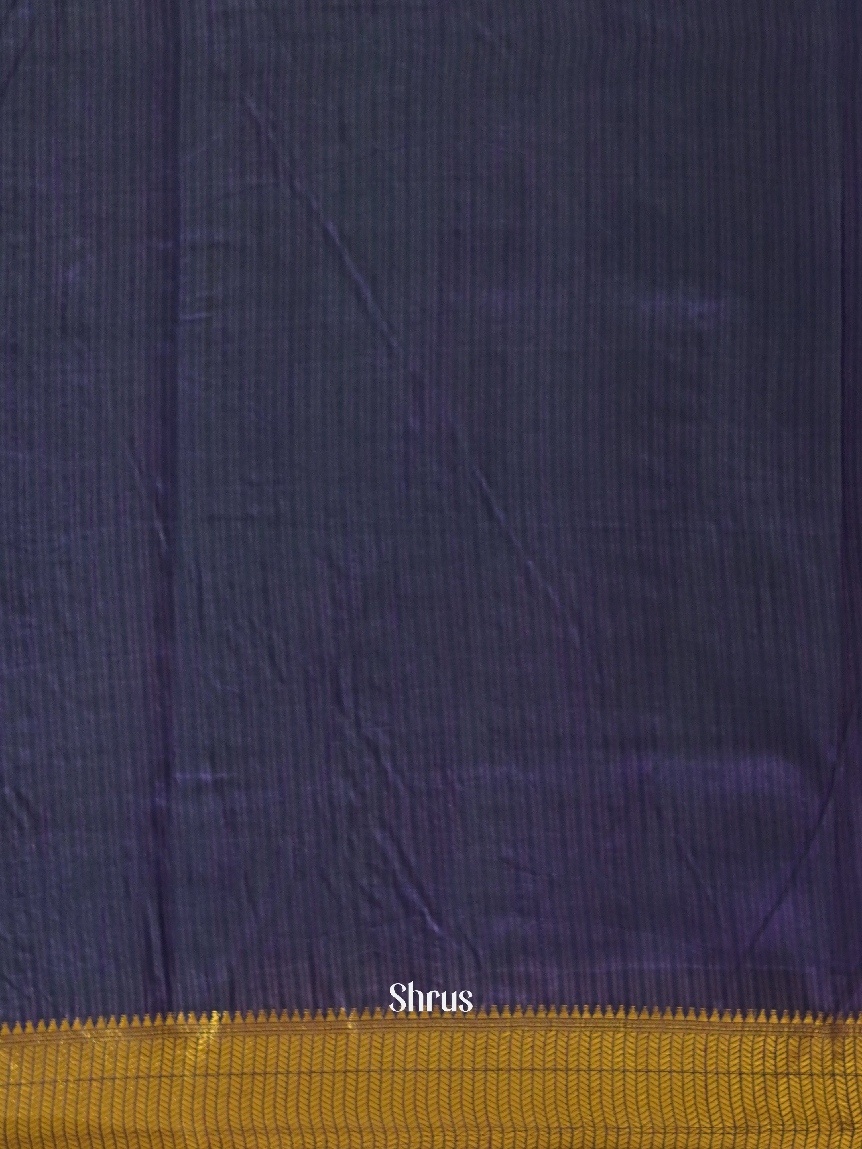 Teal & Blue - Semi Patola Saree - Shop on ShrusEternity.com