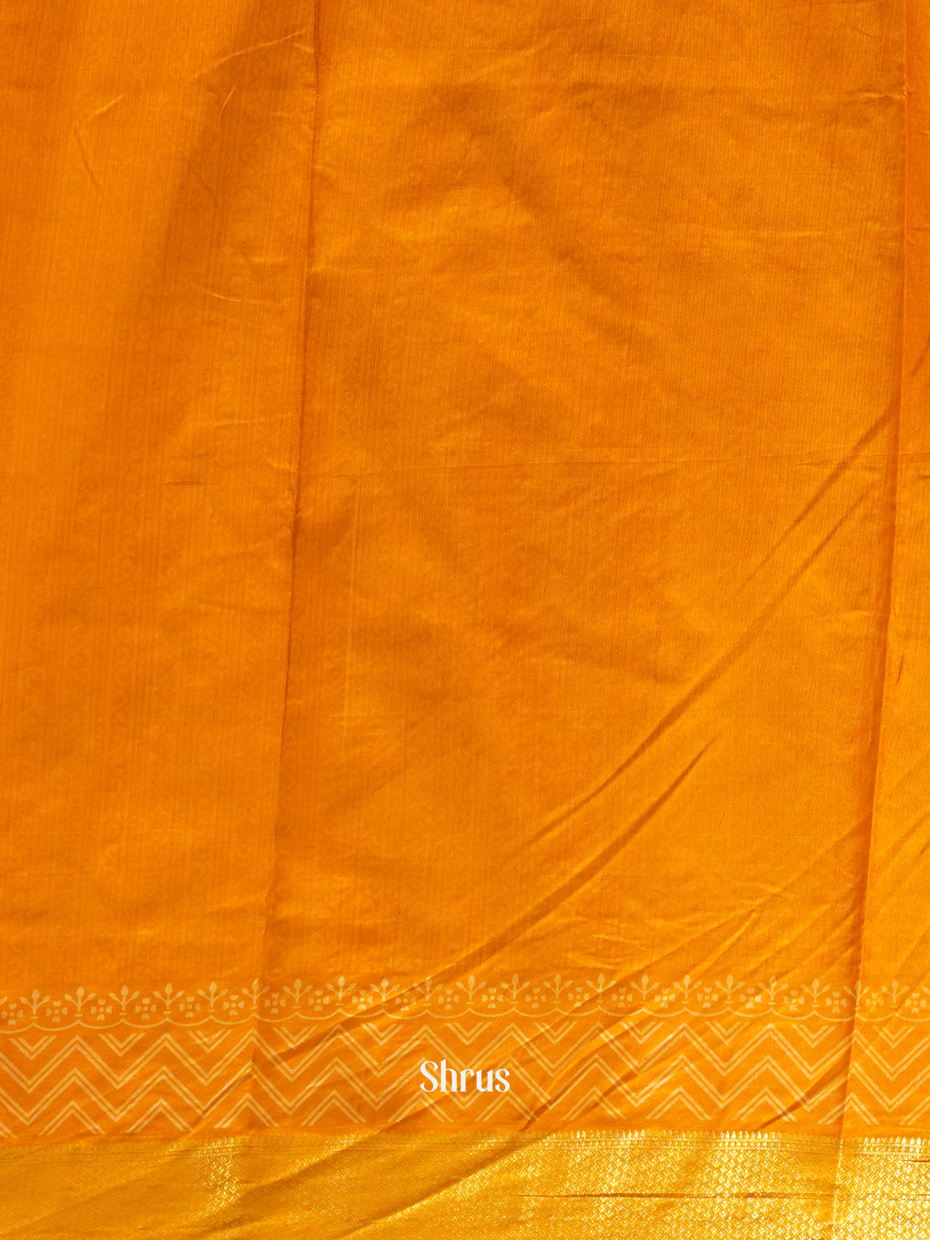 CFS03106 - Semi Patola Saree - Shop on ShrusEternity.com