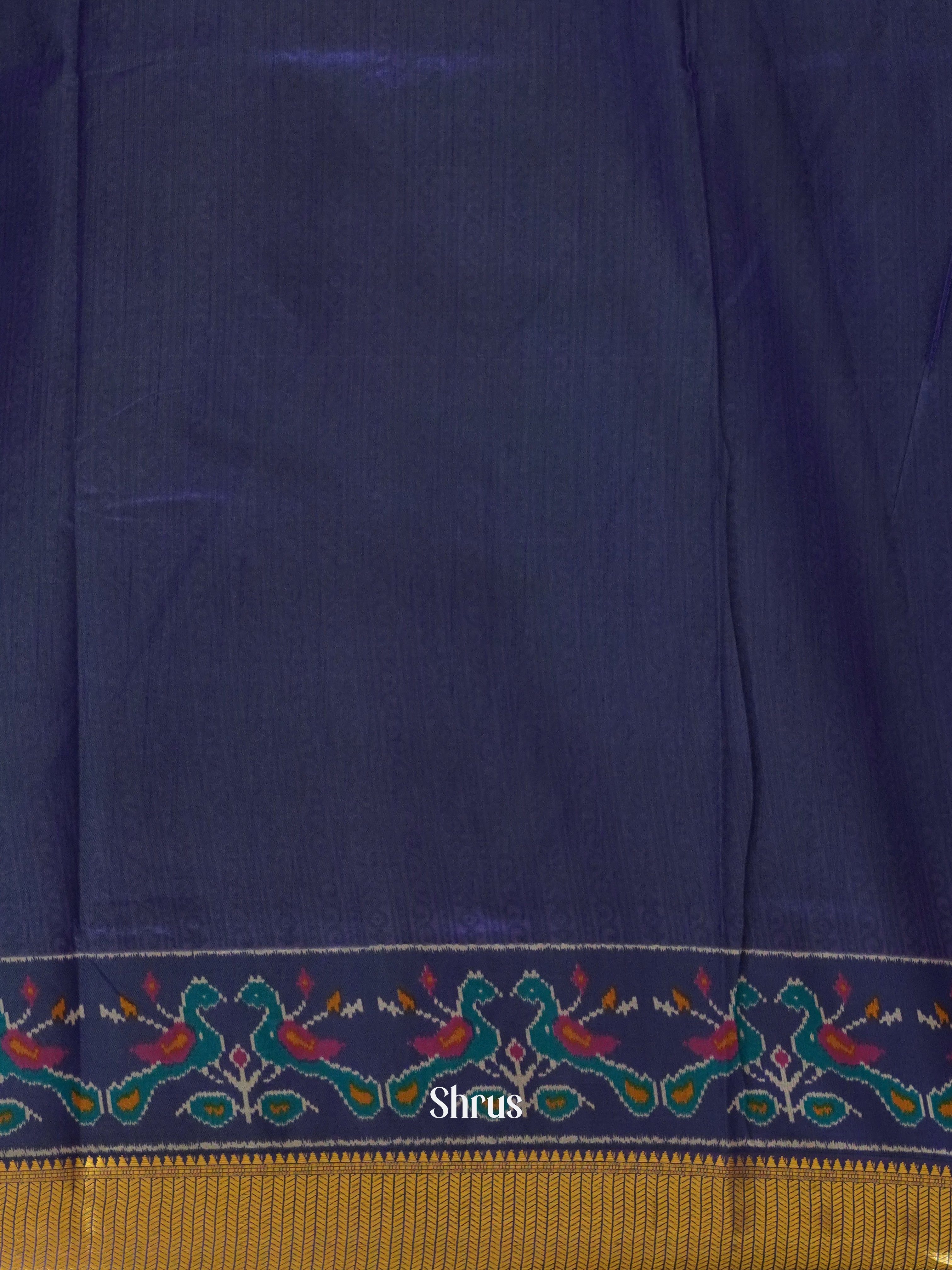 CFS03108 - Semi Patola Saree - Shop on ShrusEternity.com