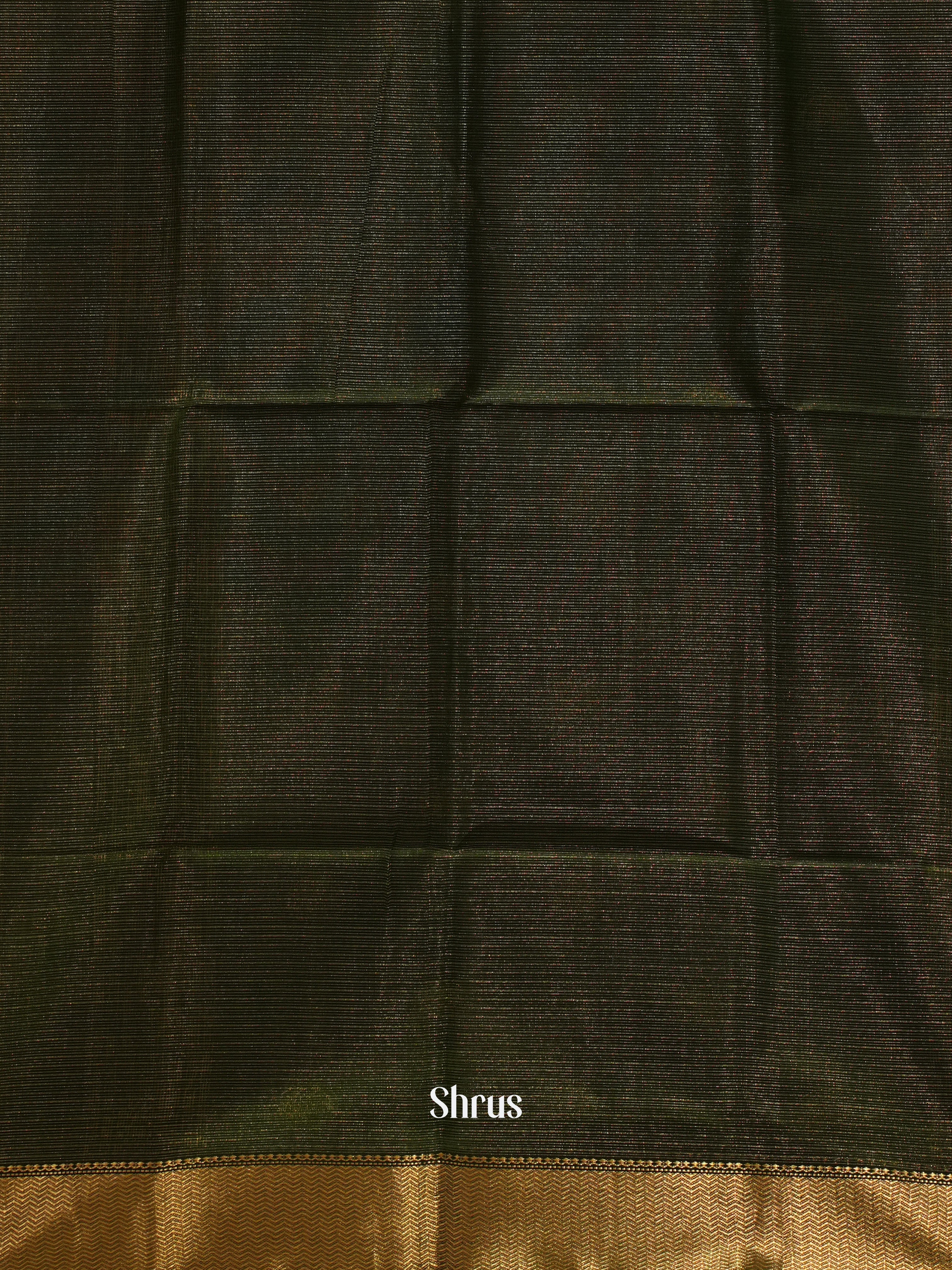 CFS04045 - Maheshwari silkcotton Saree - Shop on ShrusEternity.com