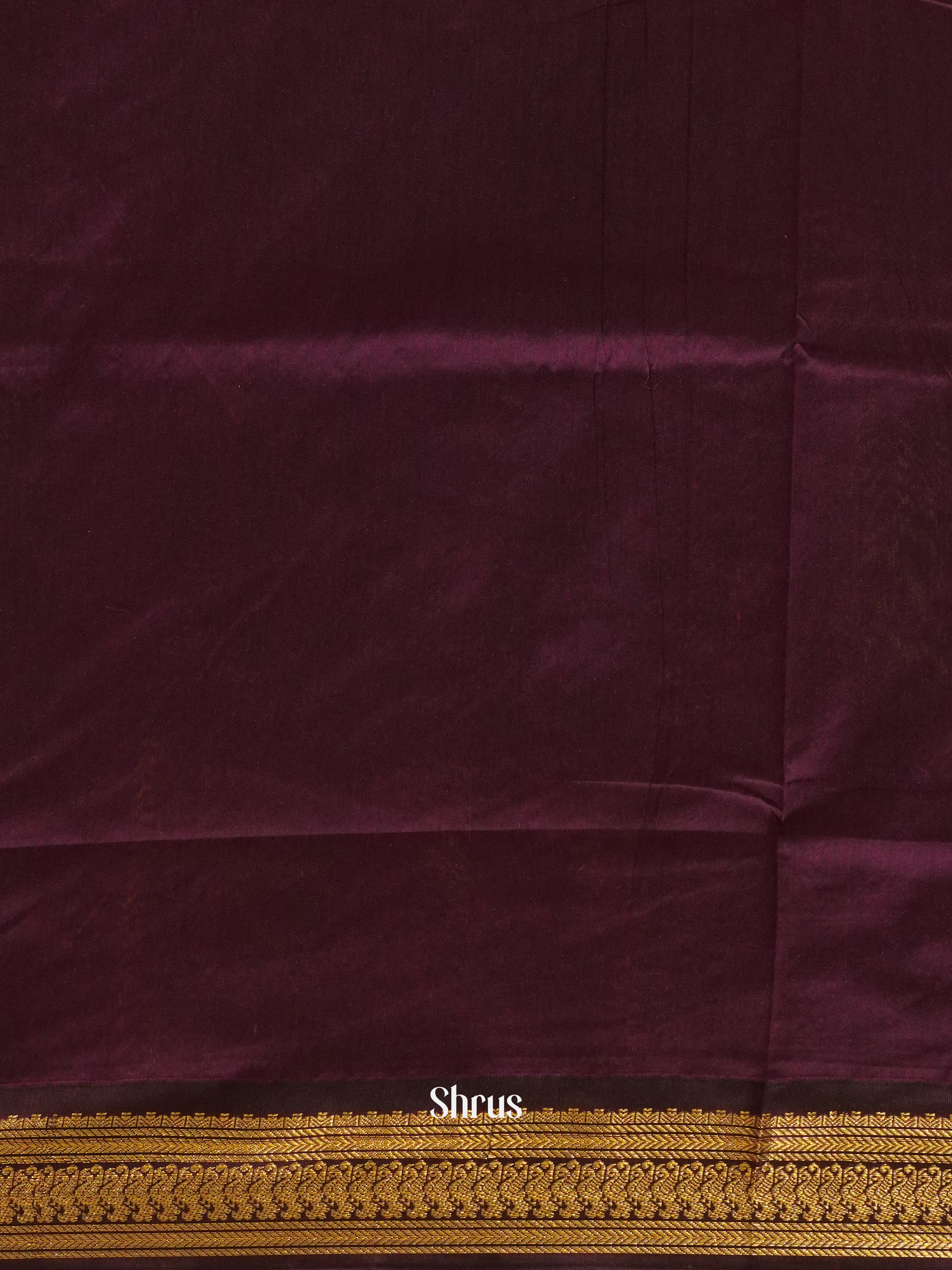 Elachi & Purple - Kalyani Cotton - Shop on ShrusEternity.com