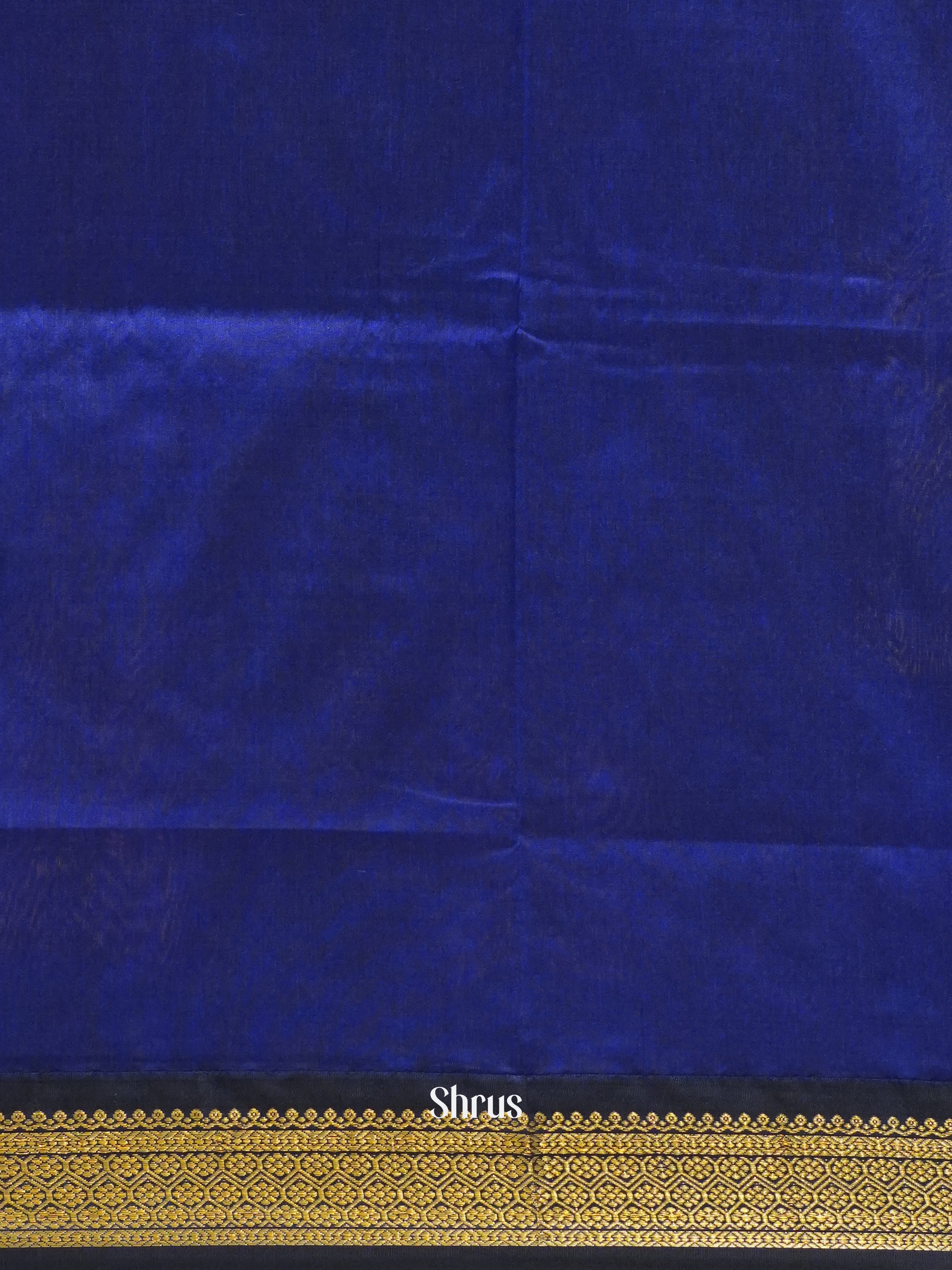 Sandal & Blue - Kalyani Cotton - Shop on ShrusEternity.com