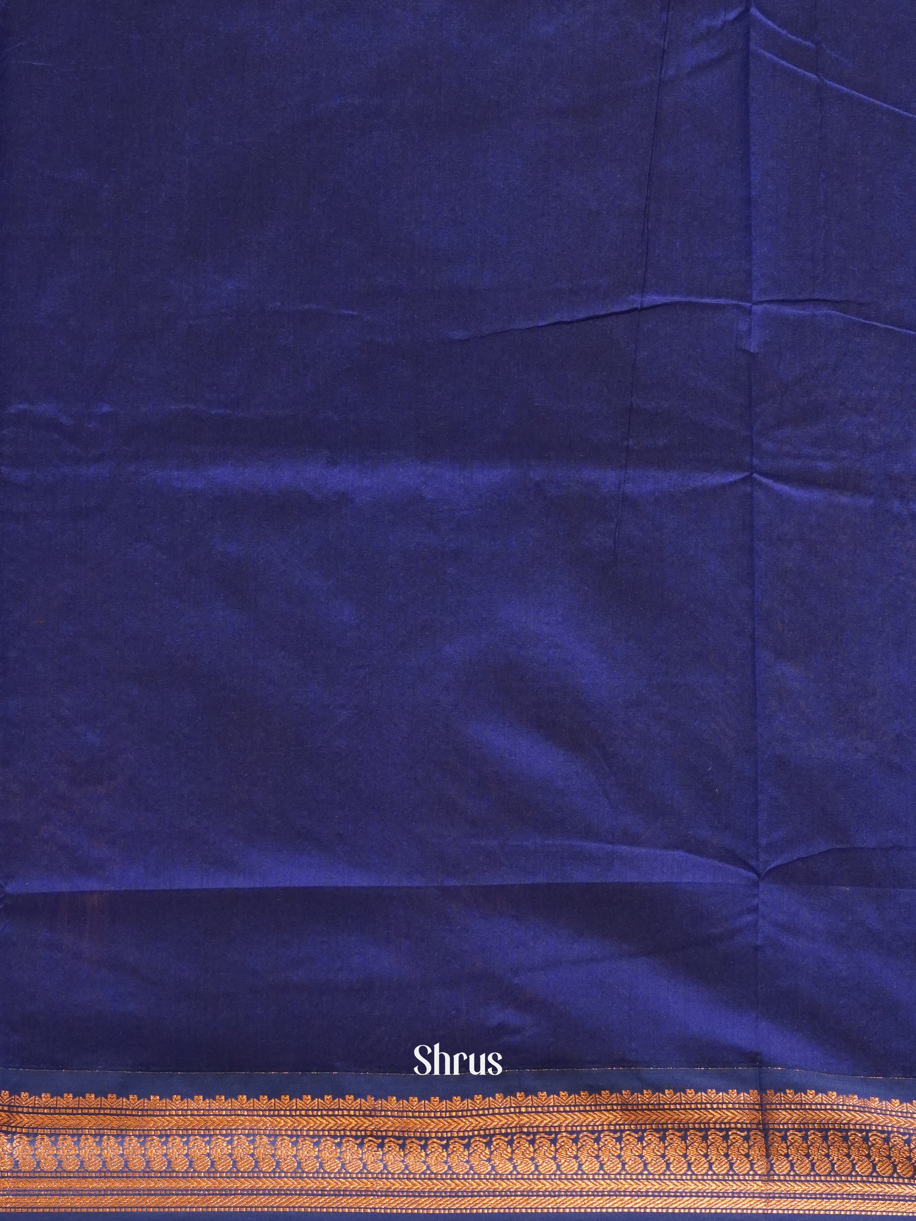 Green & Blue - Kalyani Cotton - Shop on ShrusEternity.com