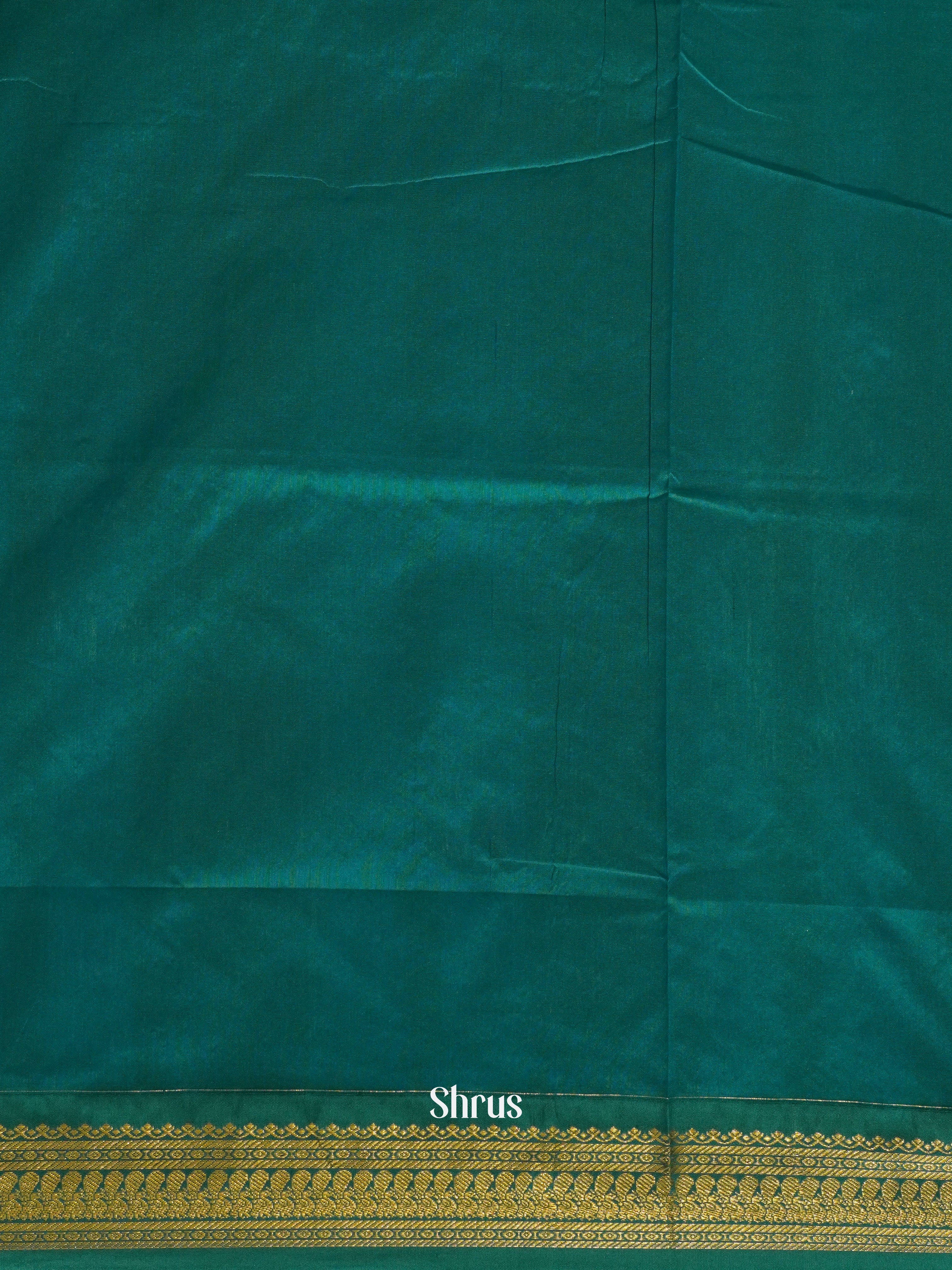 Elachi Green & Green - Kalyani Cotton - Shop on ShrusEternity.com