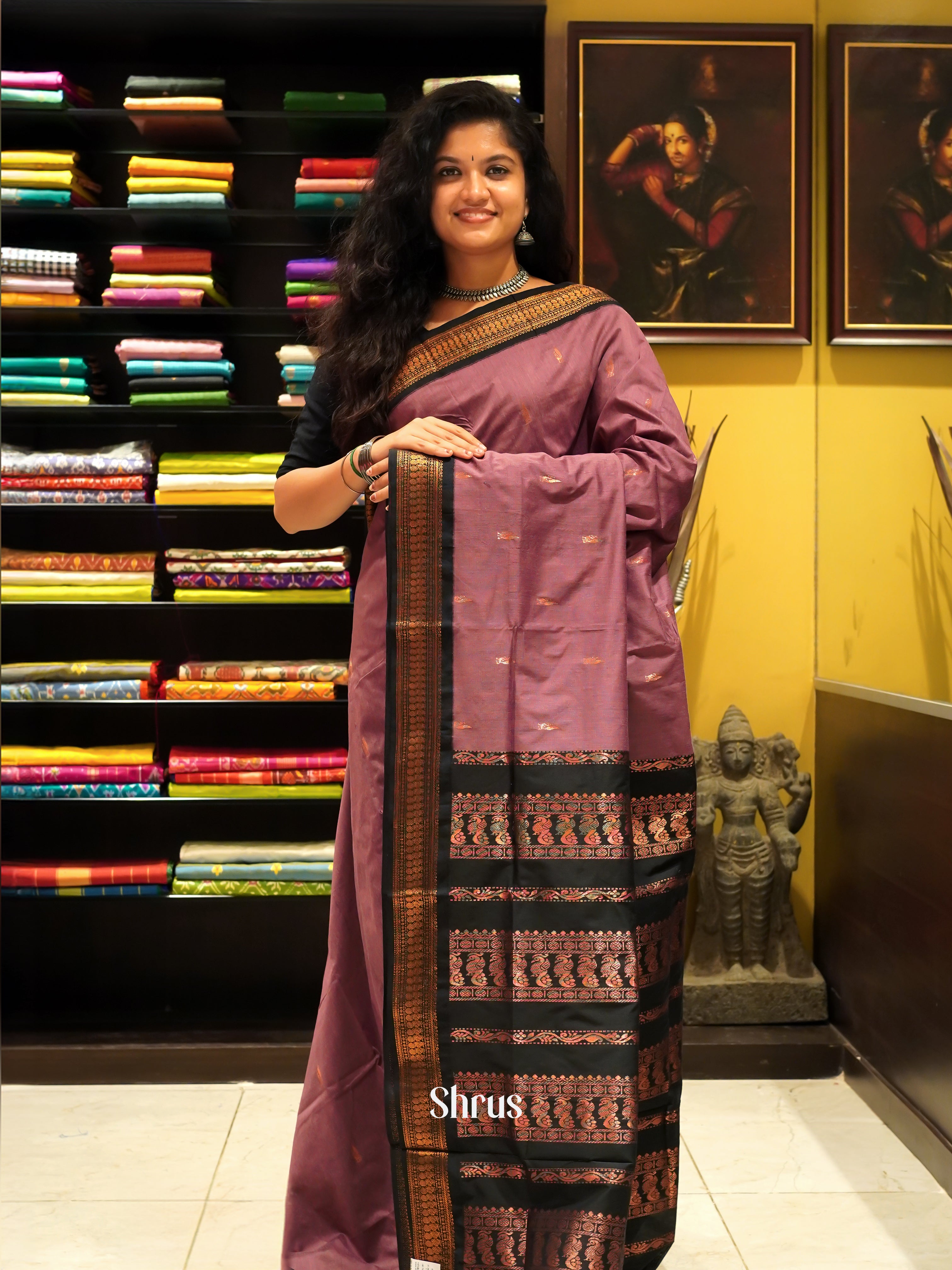 CFS04130 - Kalyani Cotton - Shop on ShrusEternity.com