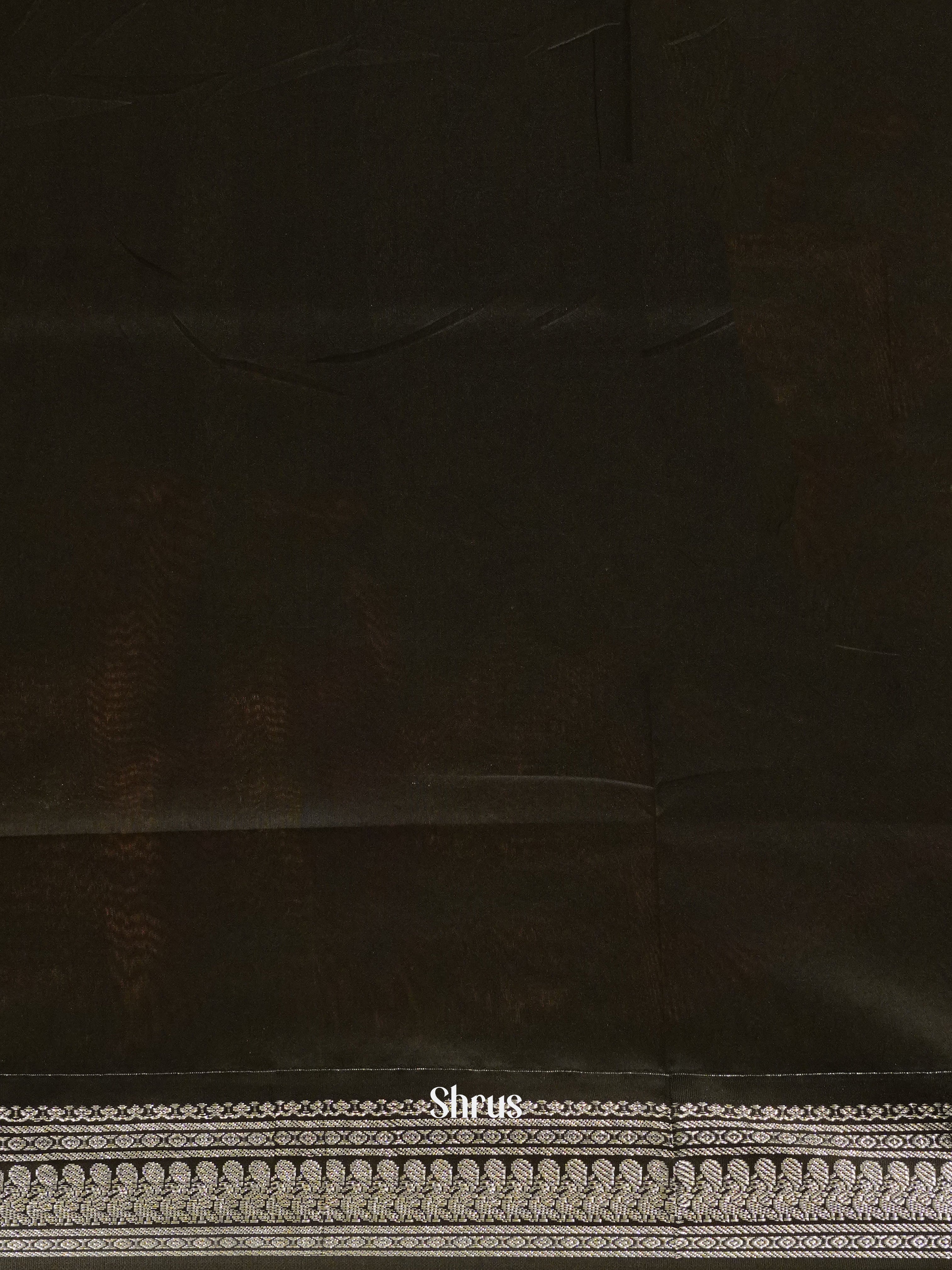 Wine & Black - Kalyani Cotton - Shop on ShrusEternity.com