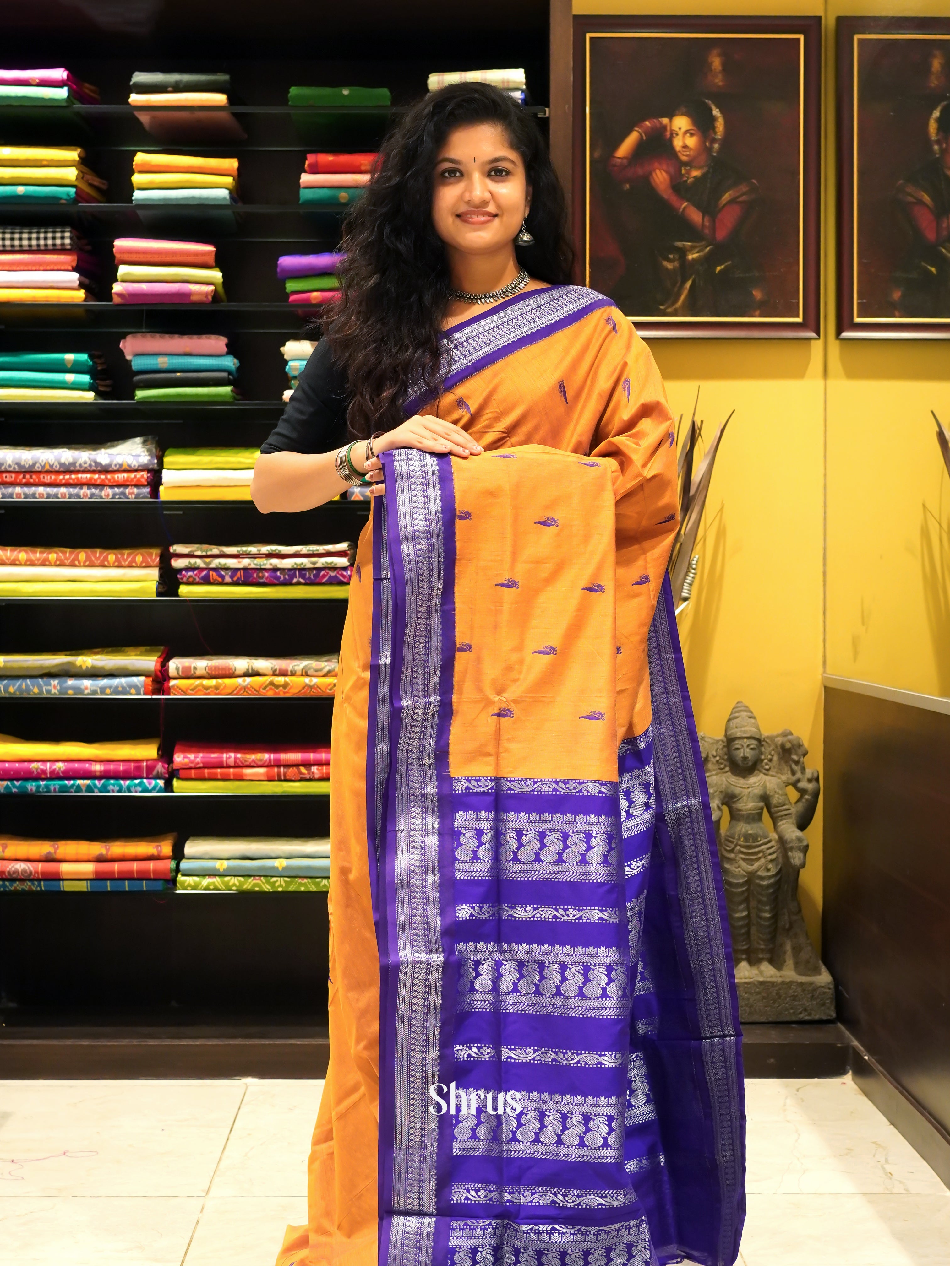 CFS04135 - Kalyani Cotton - Shop on ShrusEternity.com