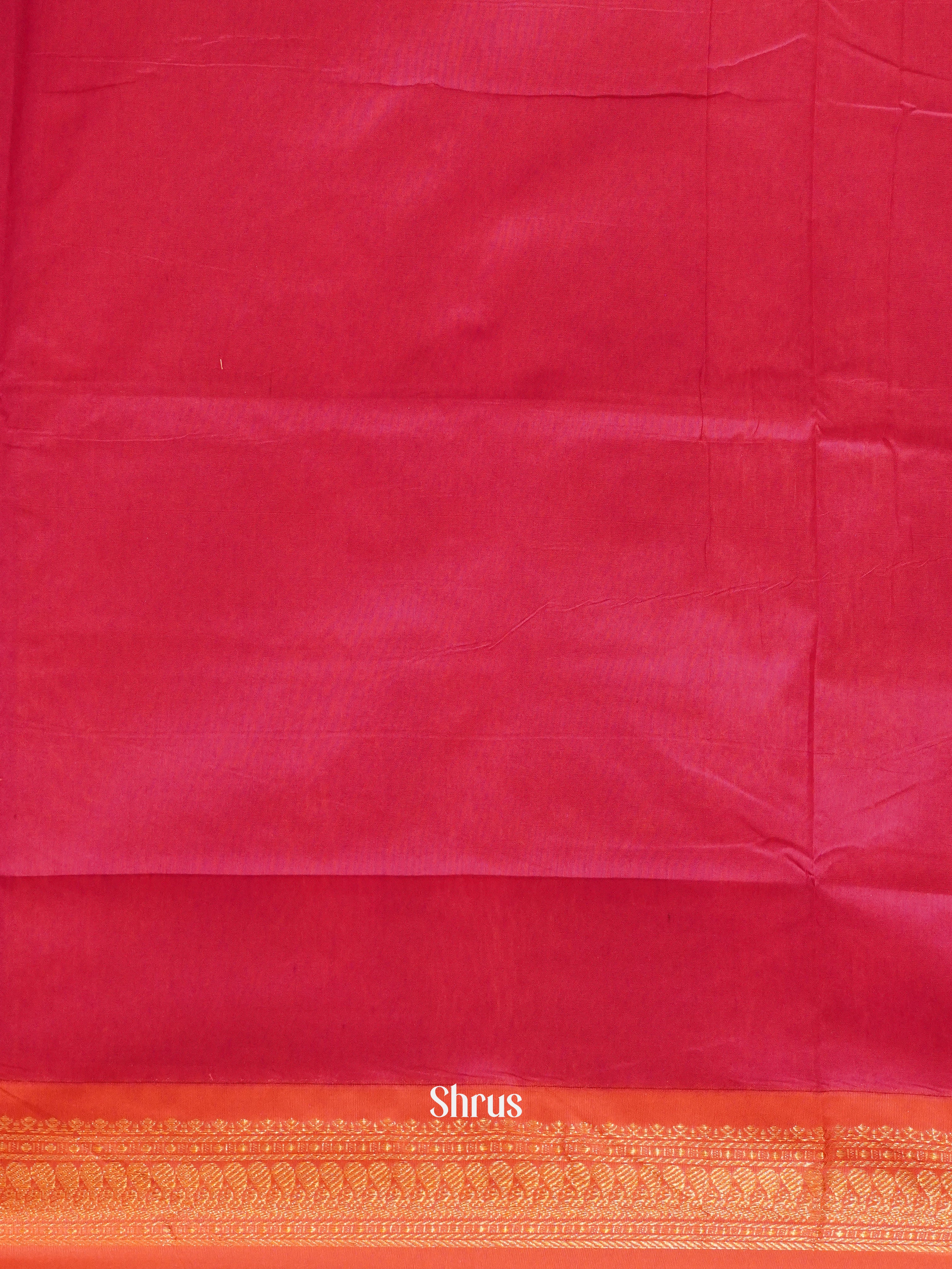 Purple & Pink - Kalyani Cotton - Shop on ShrusEternity.com
