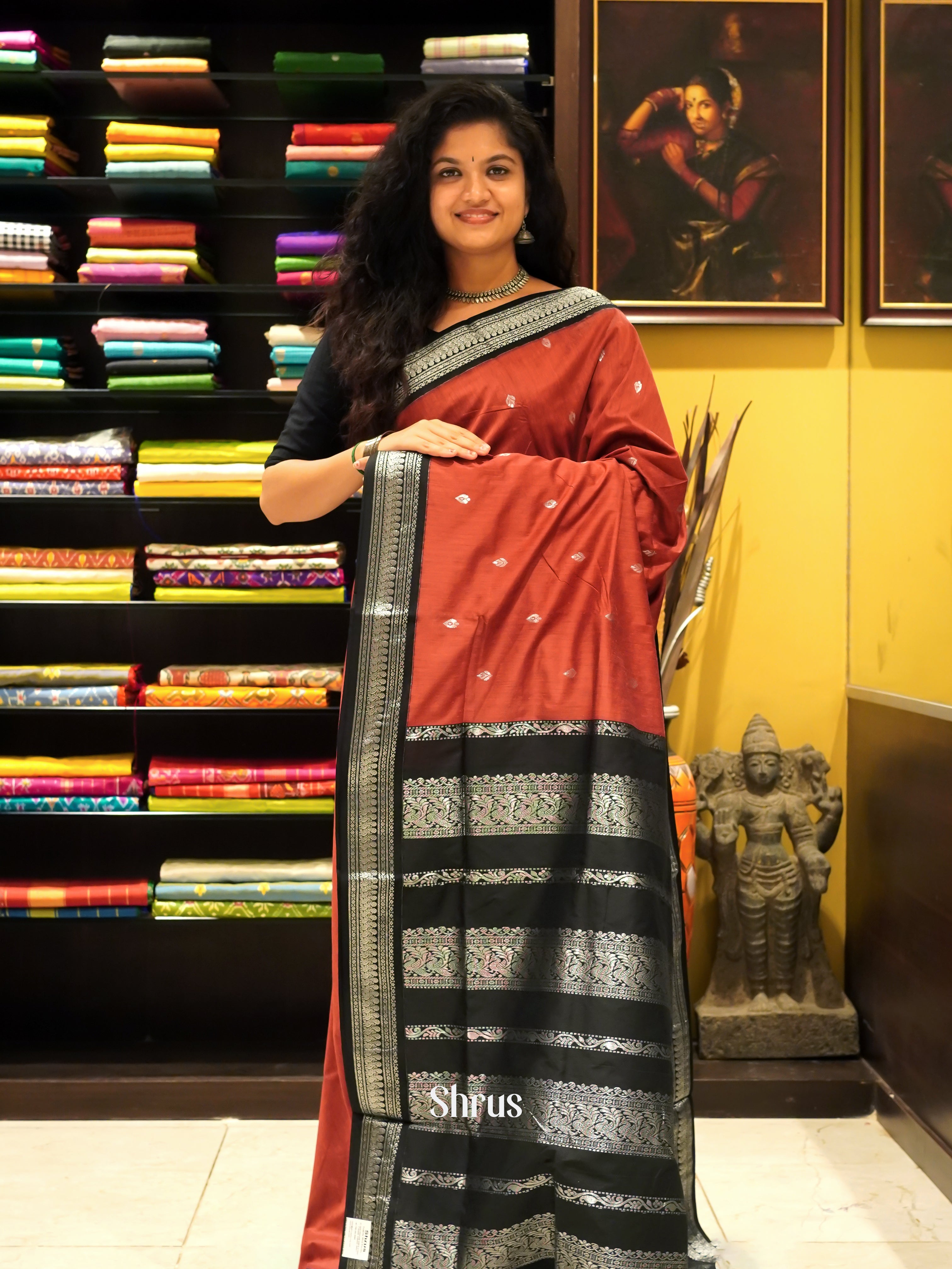 CFS04150 - Kalyani Cotton - Shop on ShrusEternity.com