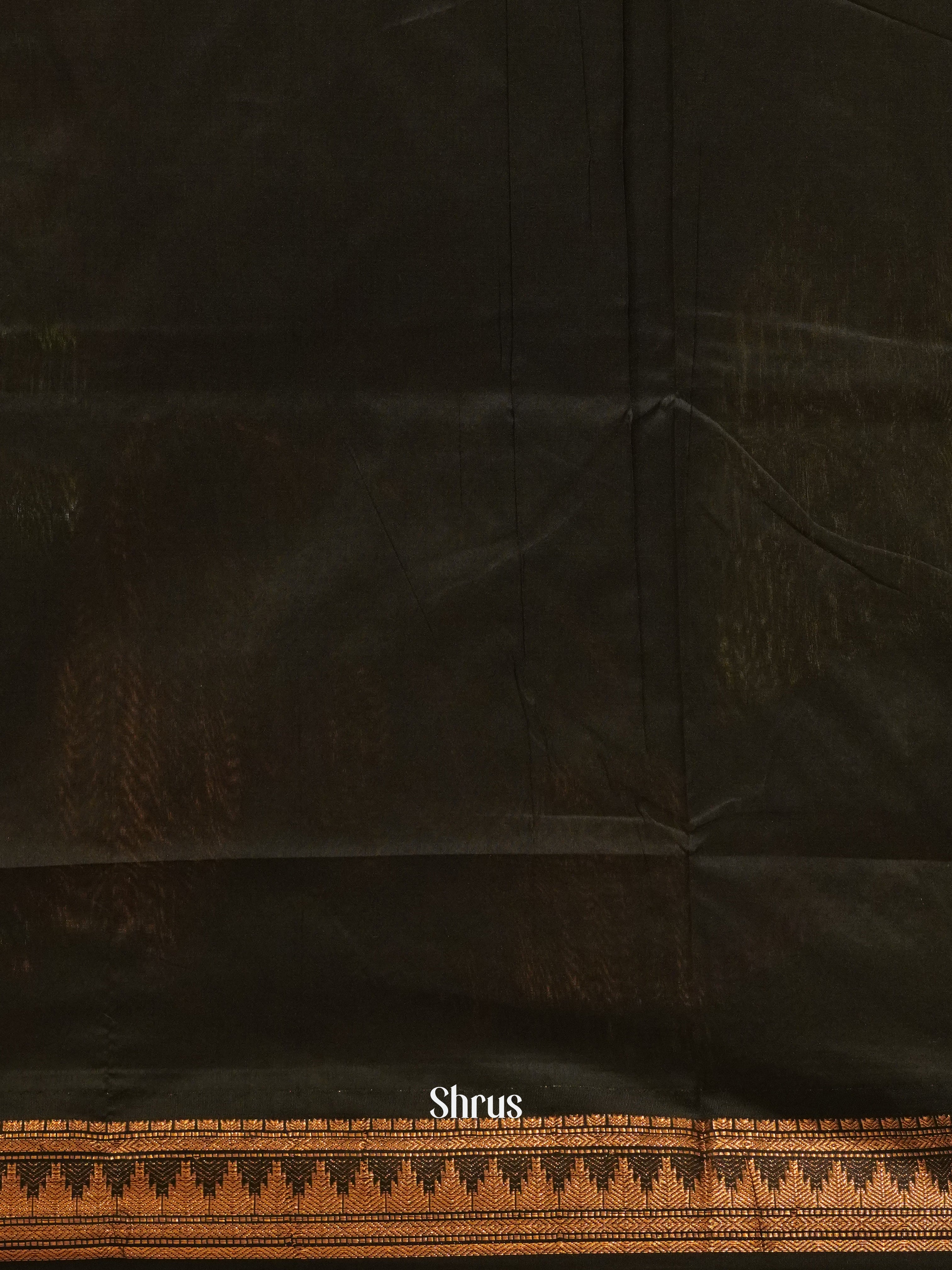 Pink & Black - Kalyani Cotton - Shop on ShrusEternity.com