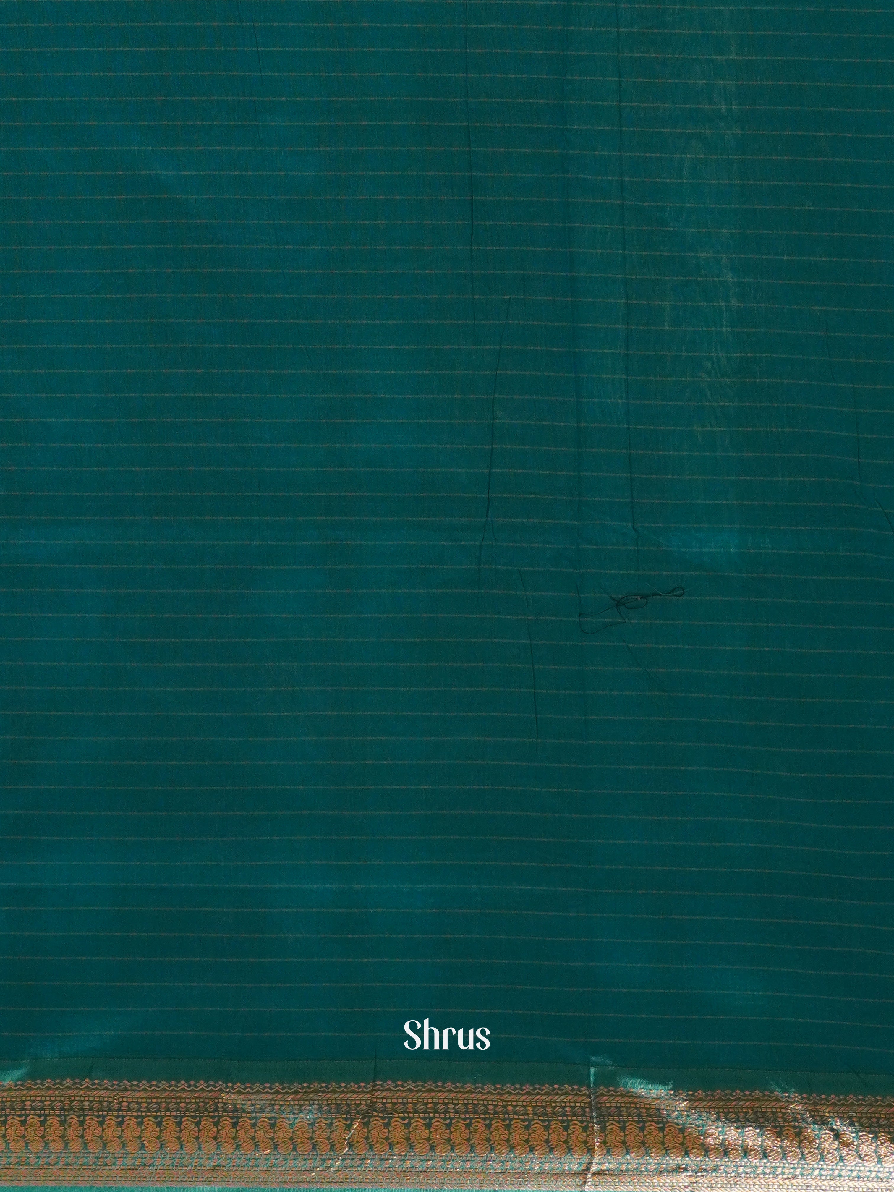 Lavender & Green - Kalyani Cotton Saree - Shop on ShrusEternity.com