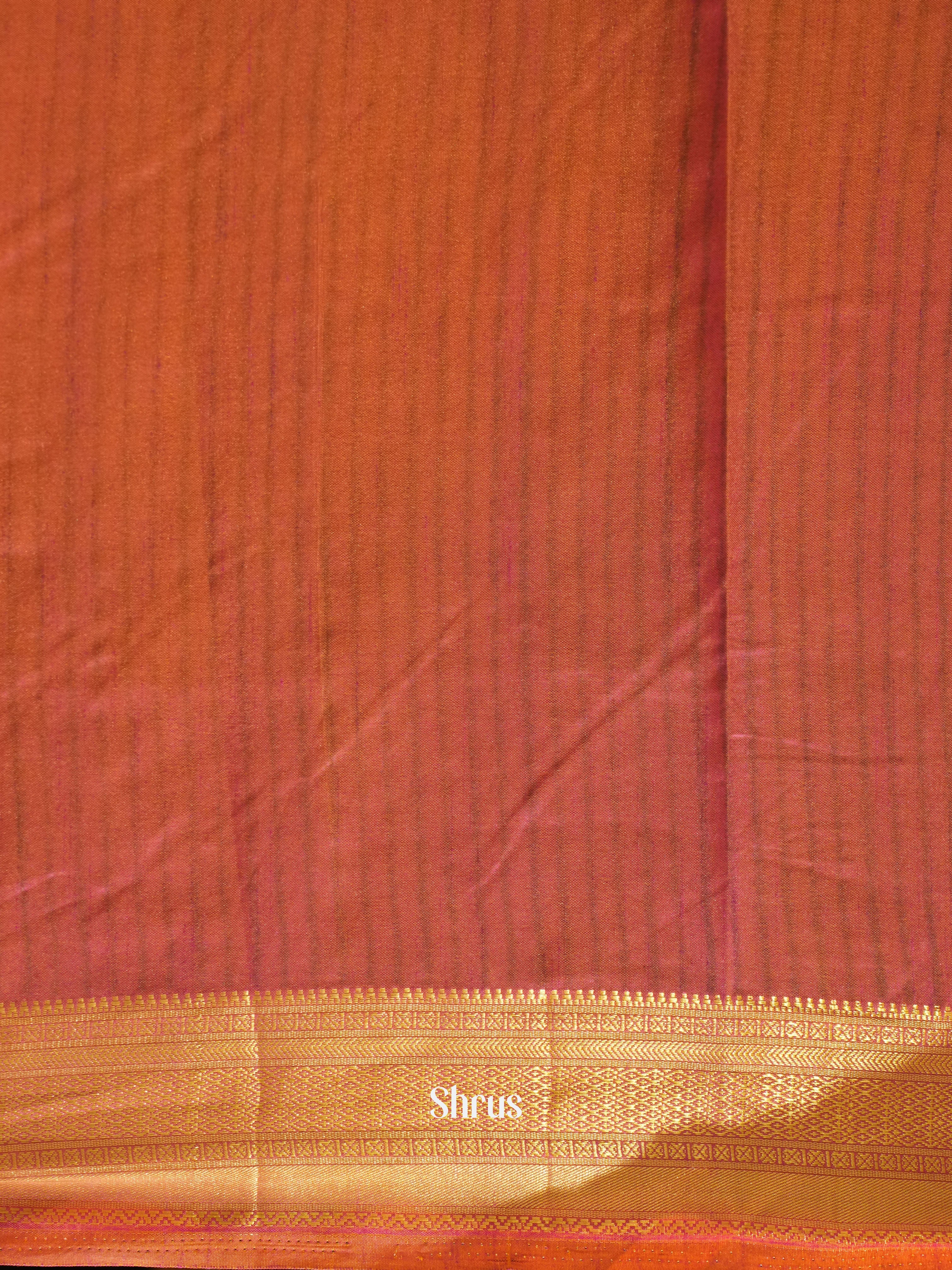 Orange & Pink -Semi patola - Shop on ShrusEternity.com