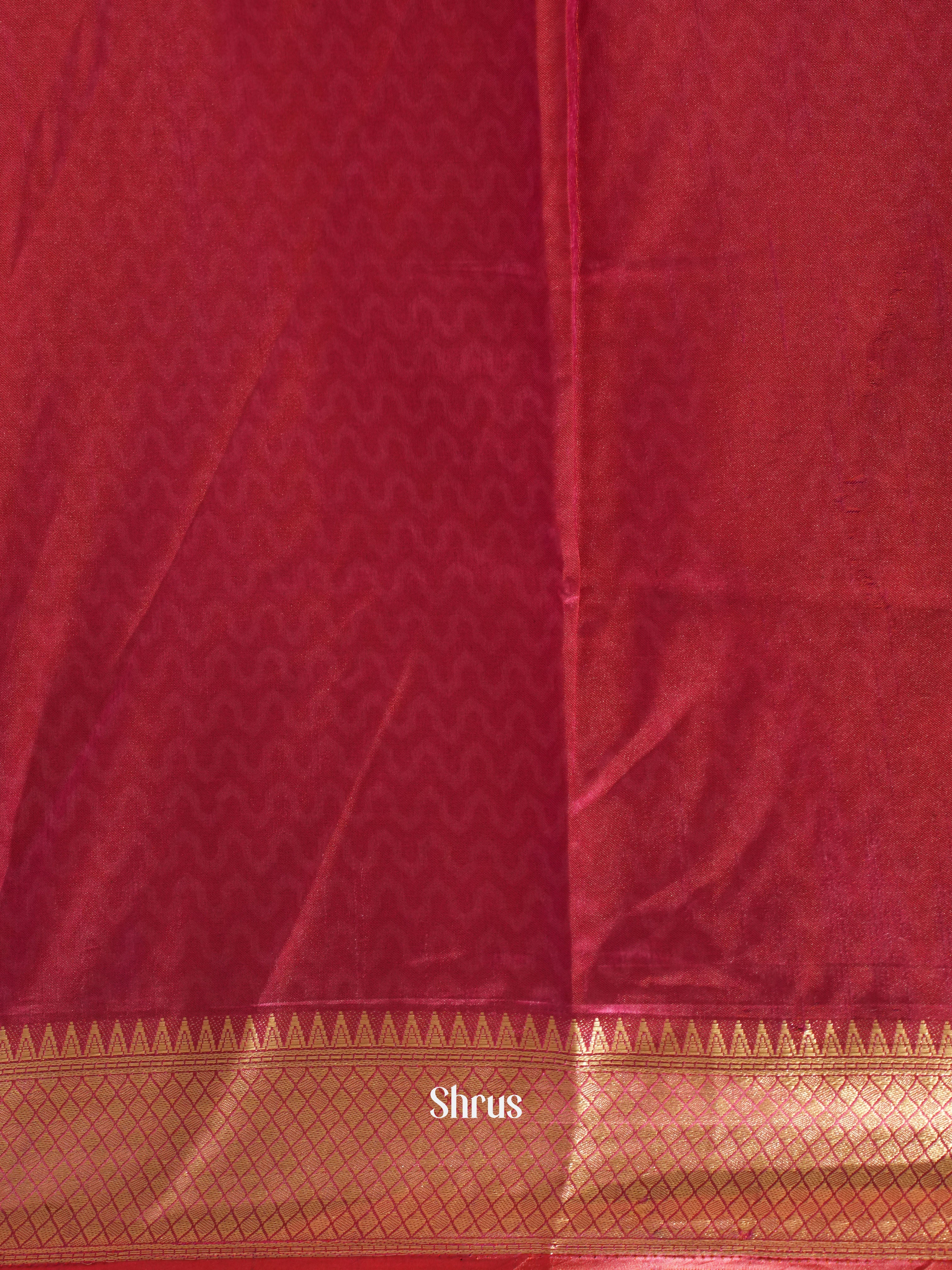 Purple & Pink -Semi Patola - Shop on ShrusEternity.com