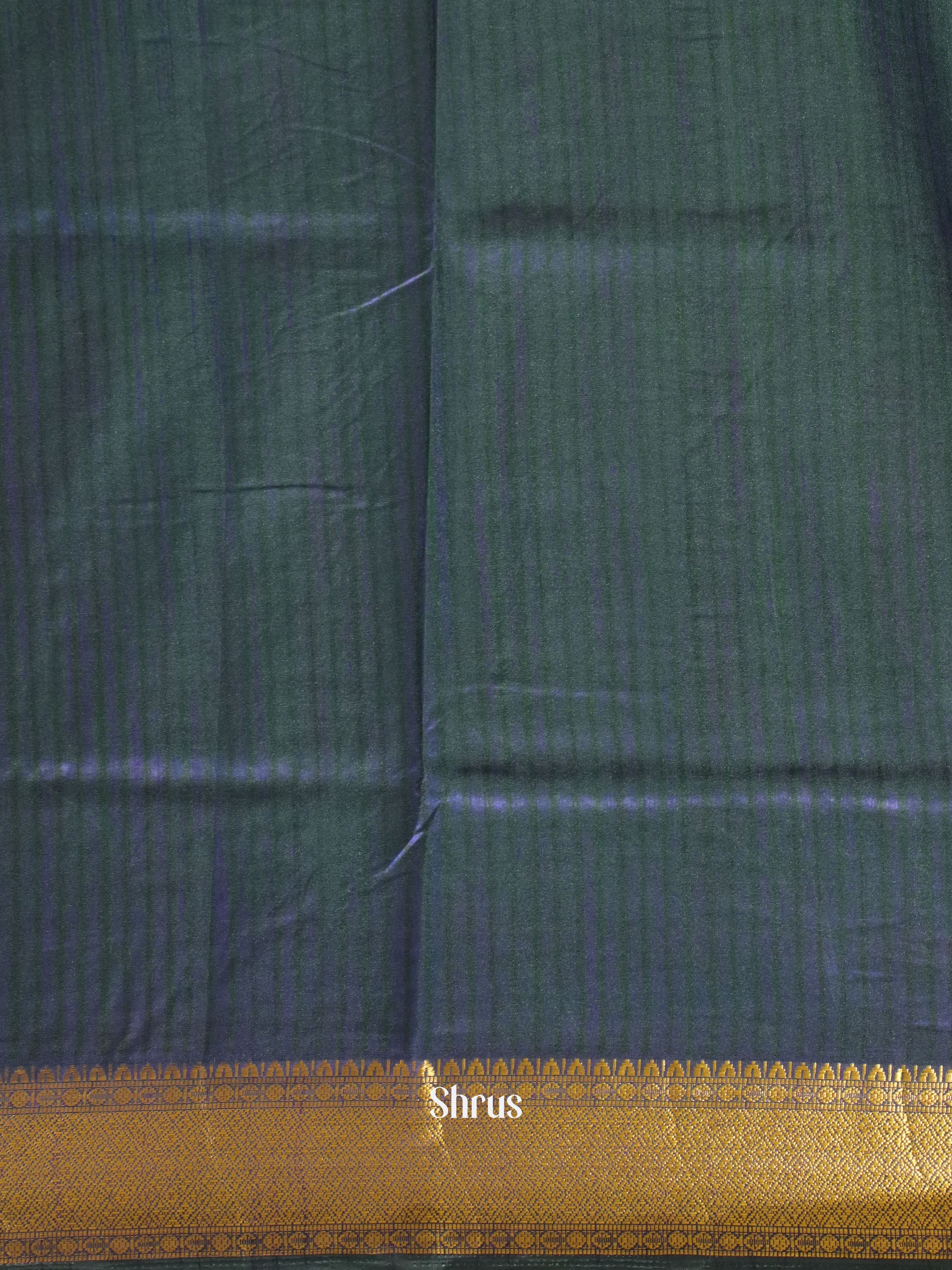 Green & Purple -Semi Patola - Shop on ShrusEternity.com