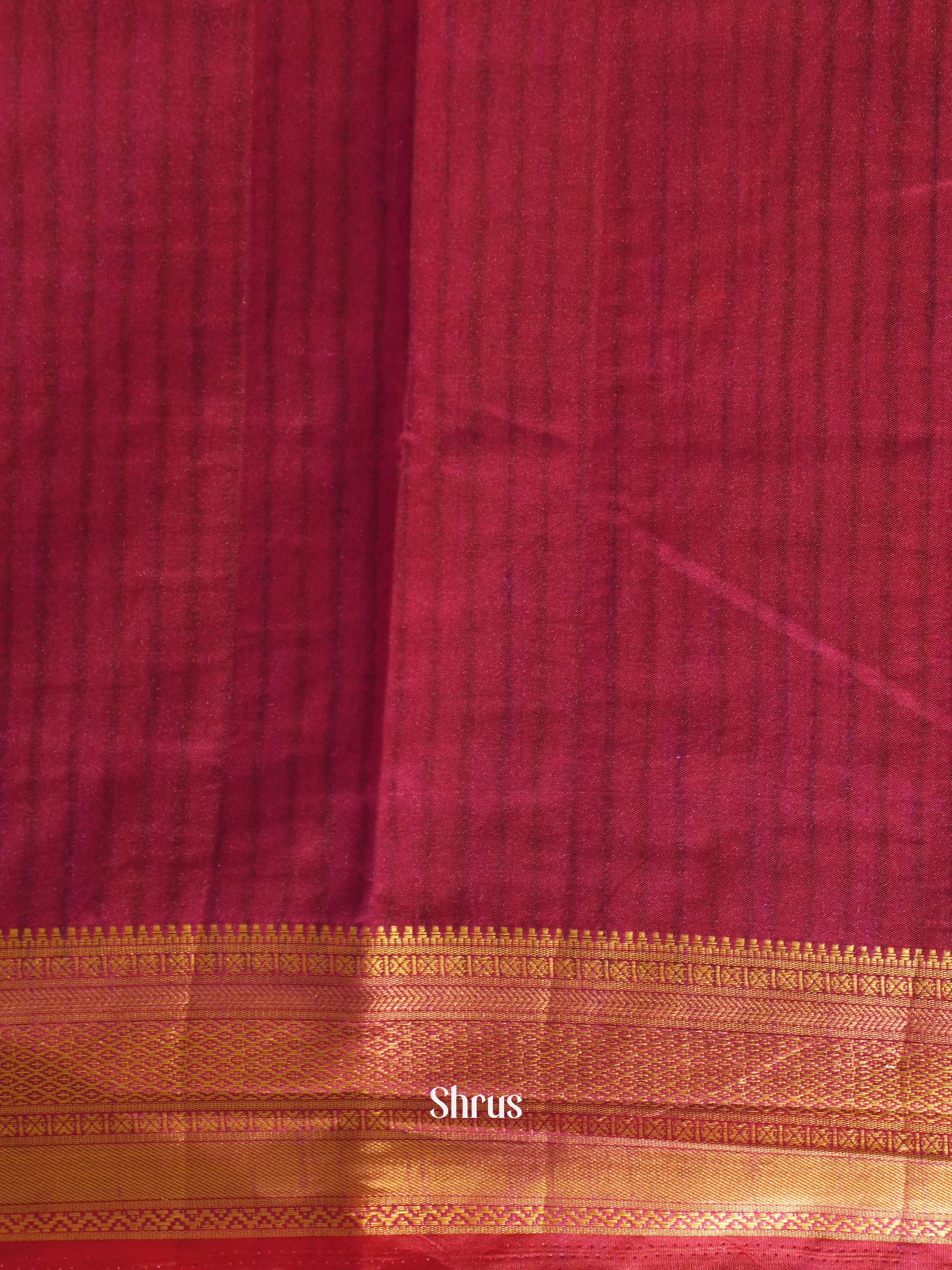 Purple & Pink -Semi patola - Shop on ShrusEternity.com