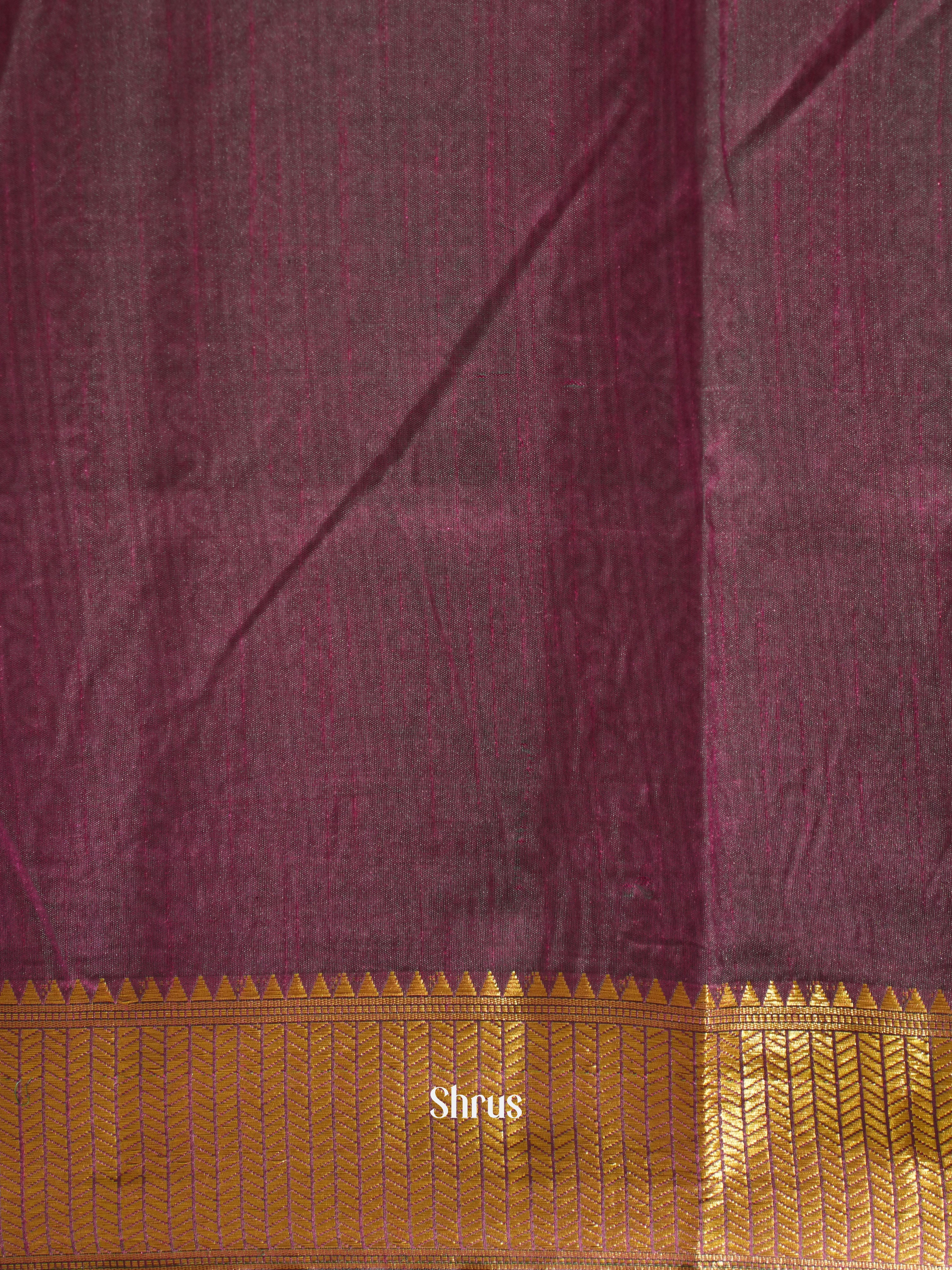 Green & Pink -Semi Patola - Shop on ShrusEternity.com