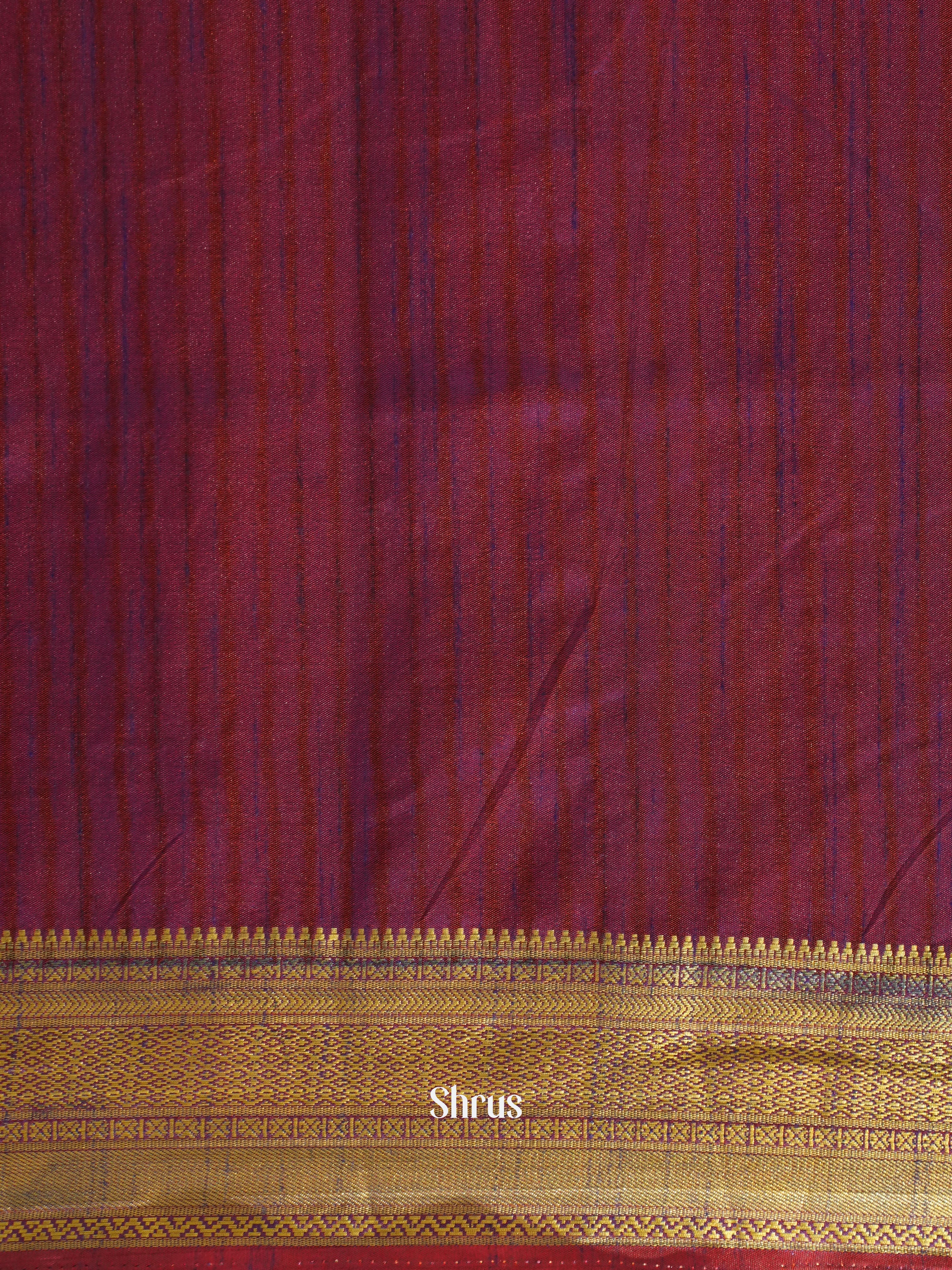 Pink & Purple -Semi patola - Shop on ShrusEternity.com