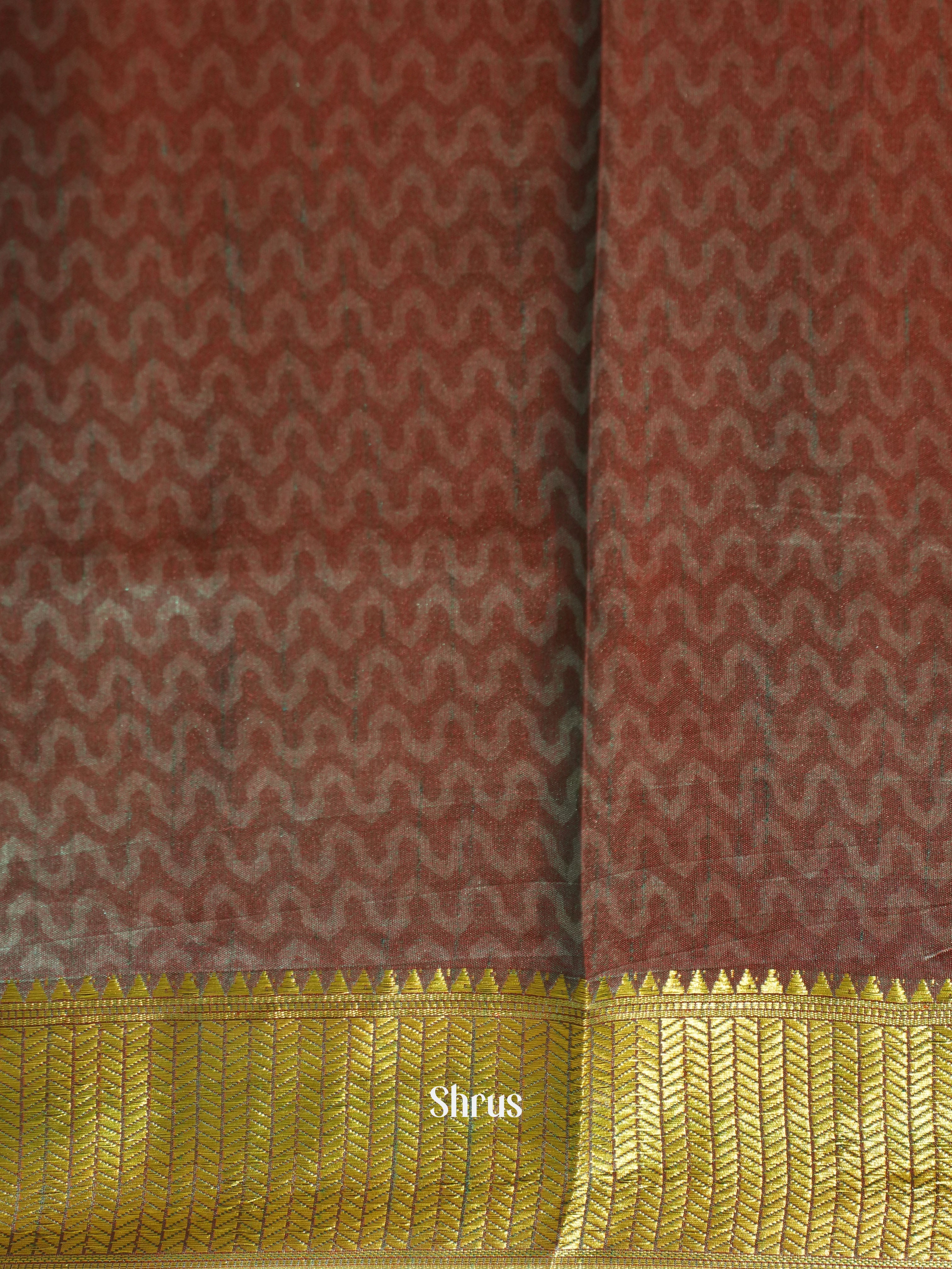 Pink & Green -Semi Patola - Shop on ShrusEternity.com